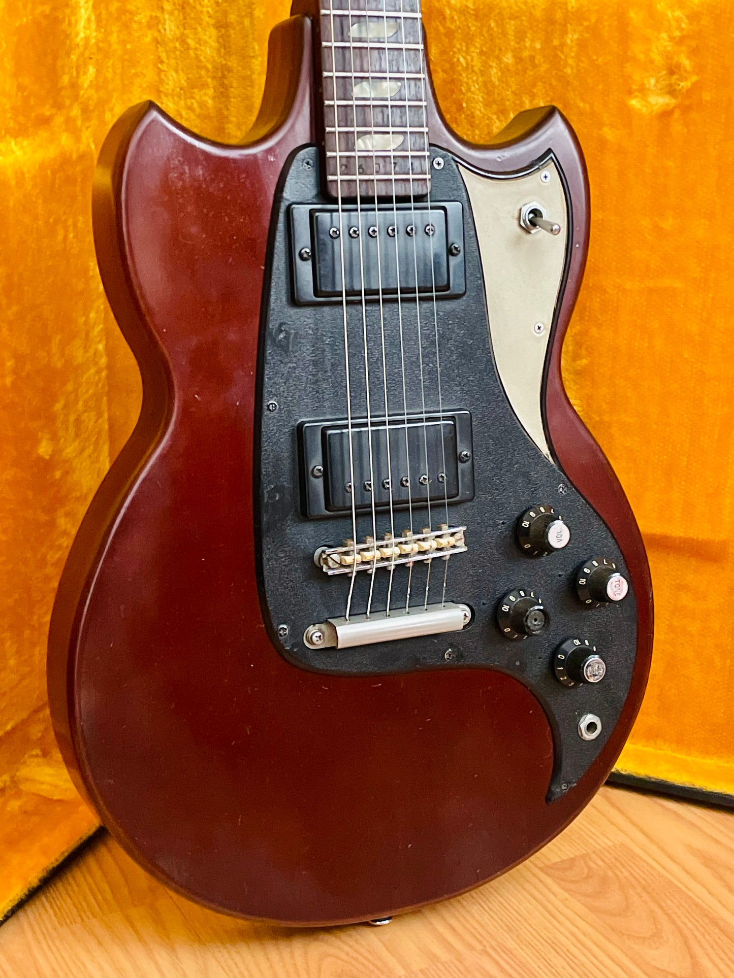 Yamaha SG-35 1975