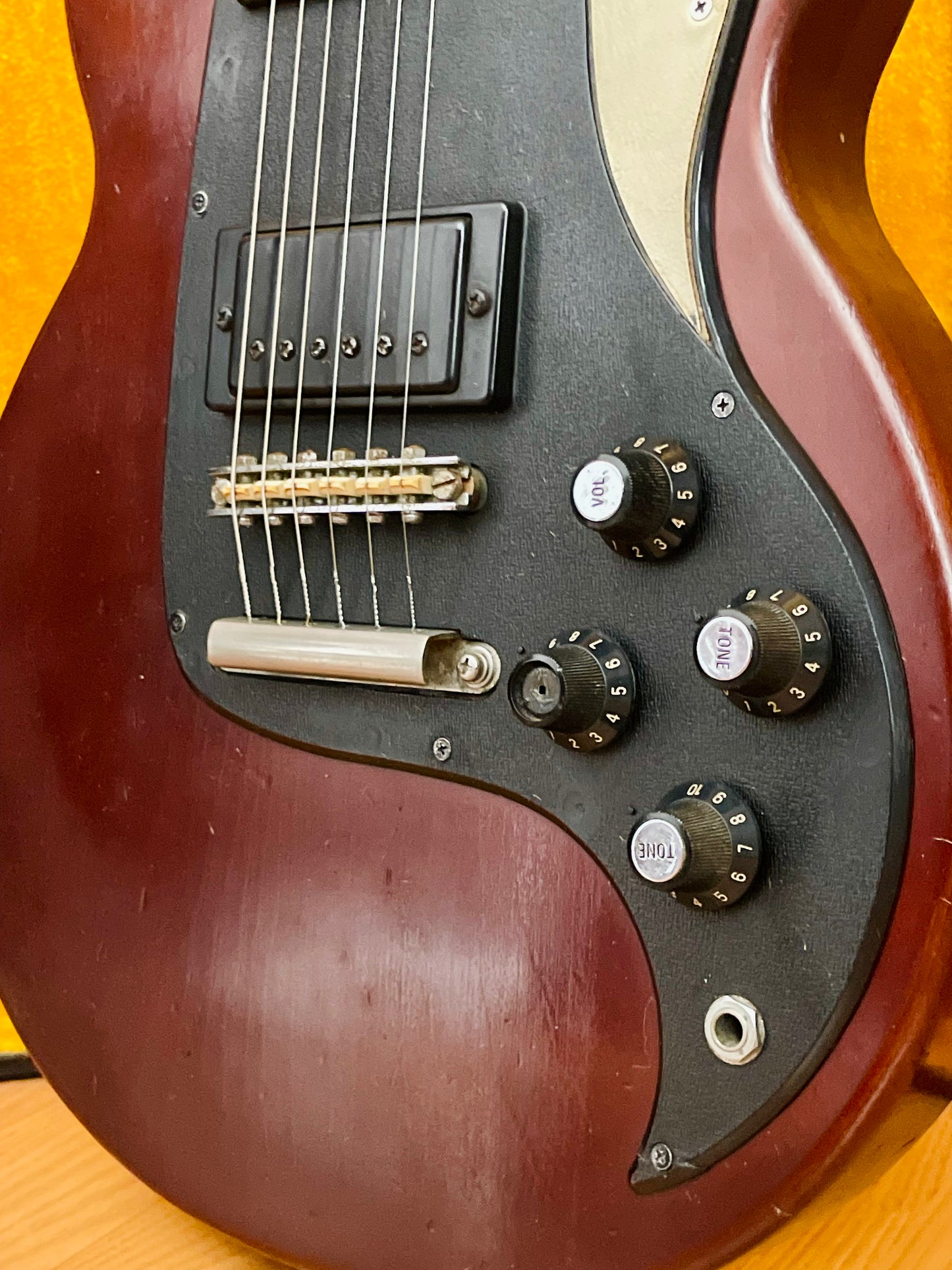 Yamaha SG-35 1975