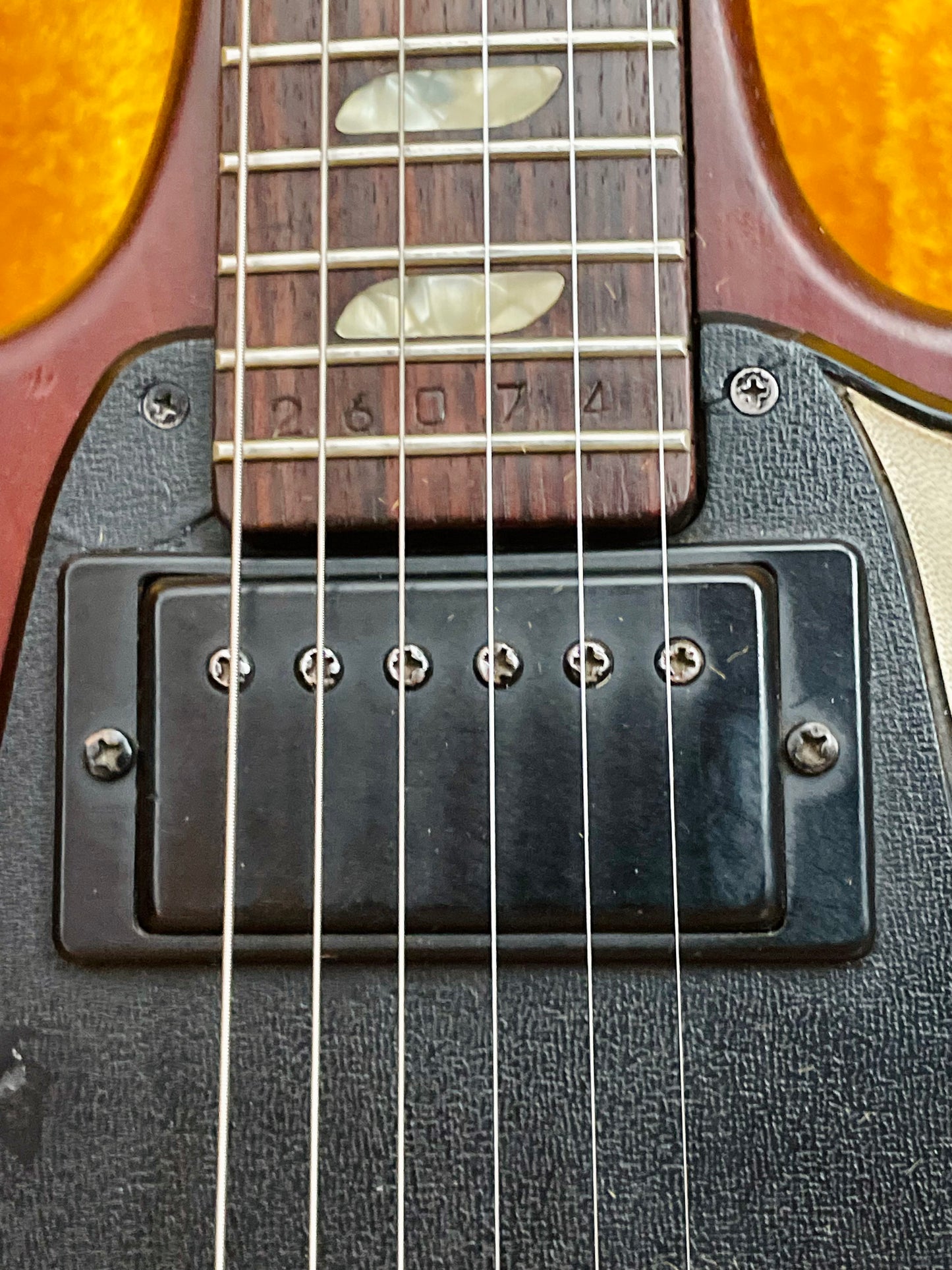 Yamaha SG-35 1975