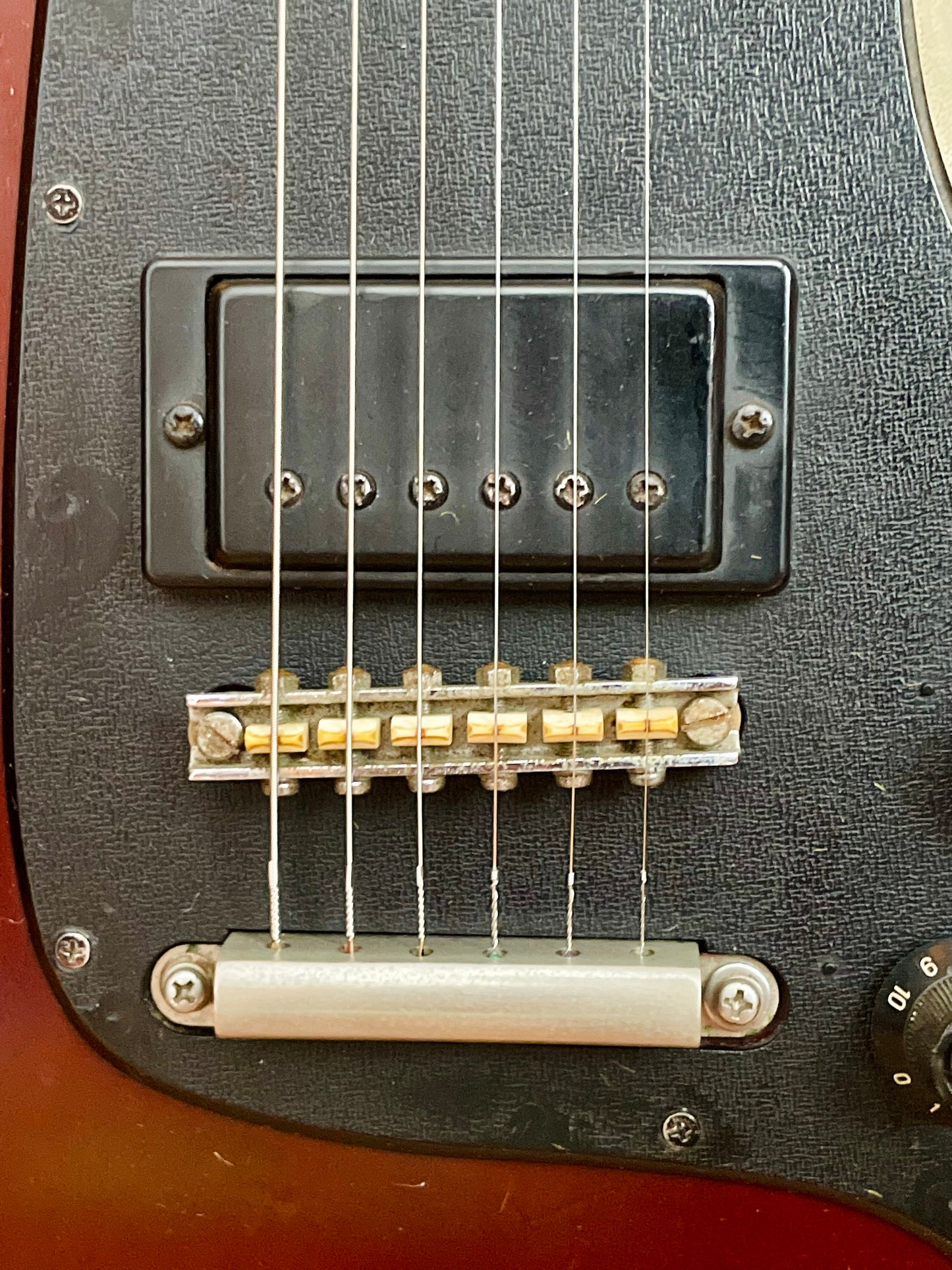 Yamaha SG-35 1975