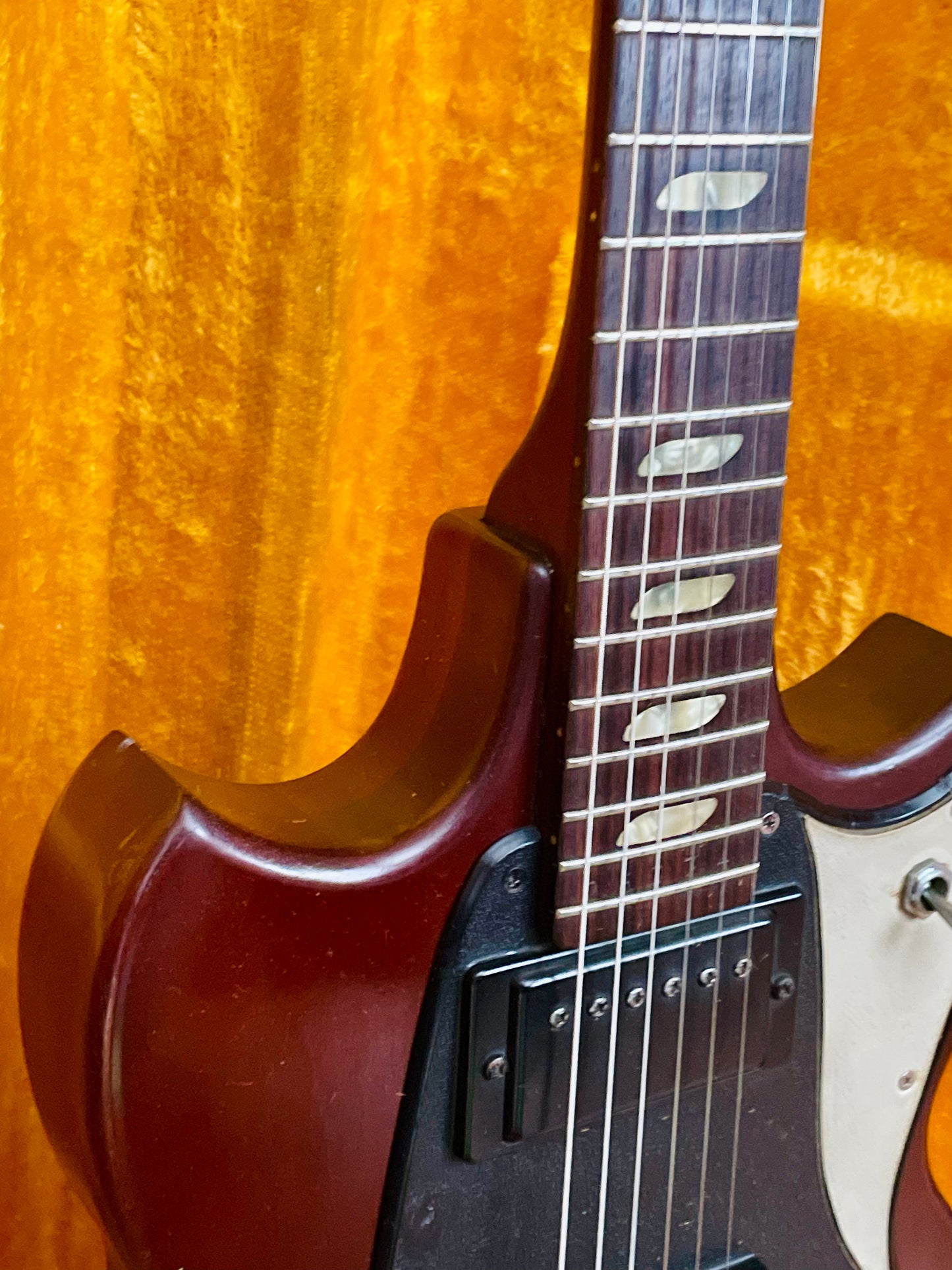 Yamaha SG-35 1975