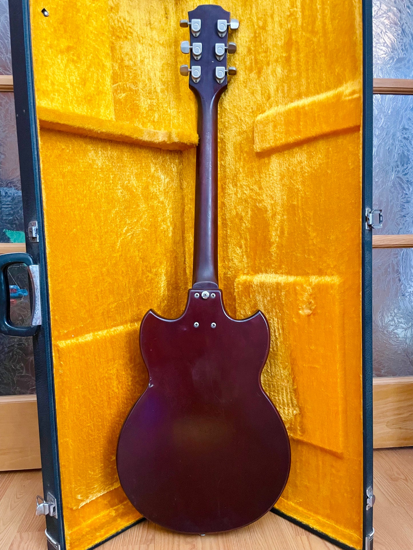 Yamaha SG-35 1975