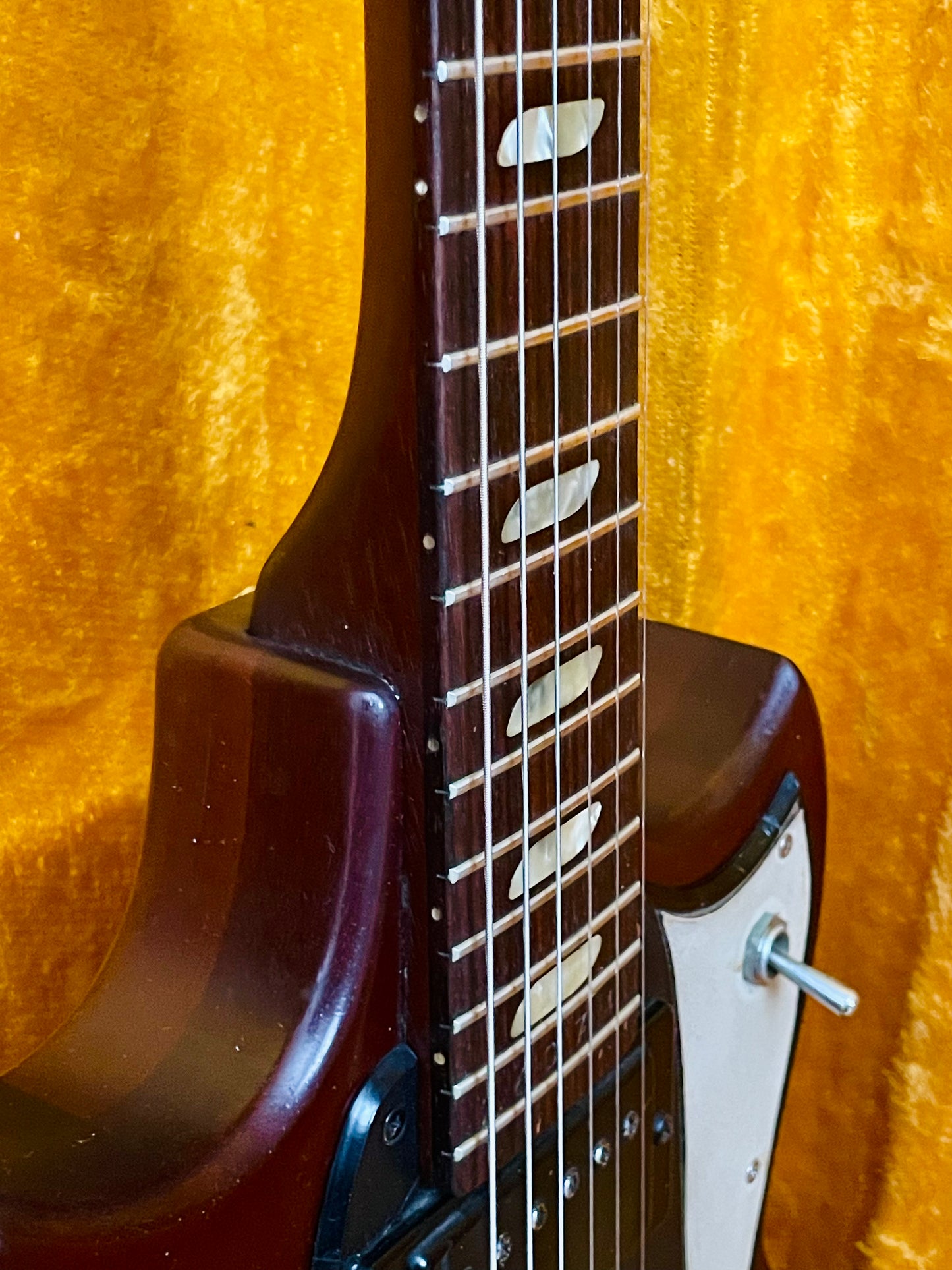 Yamaha SG-35 1975
