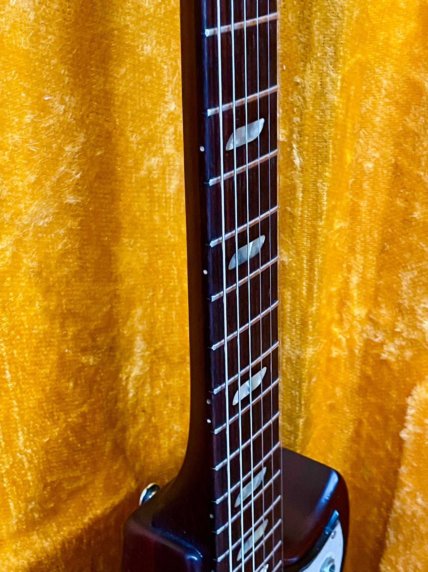 Yamaha SG-35 1975