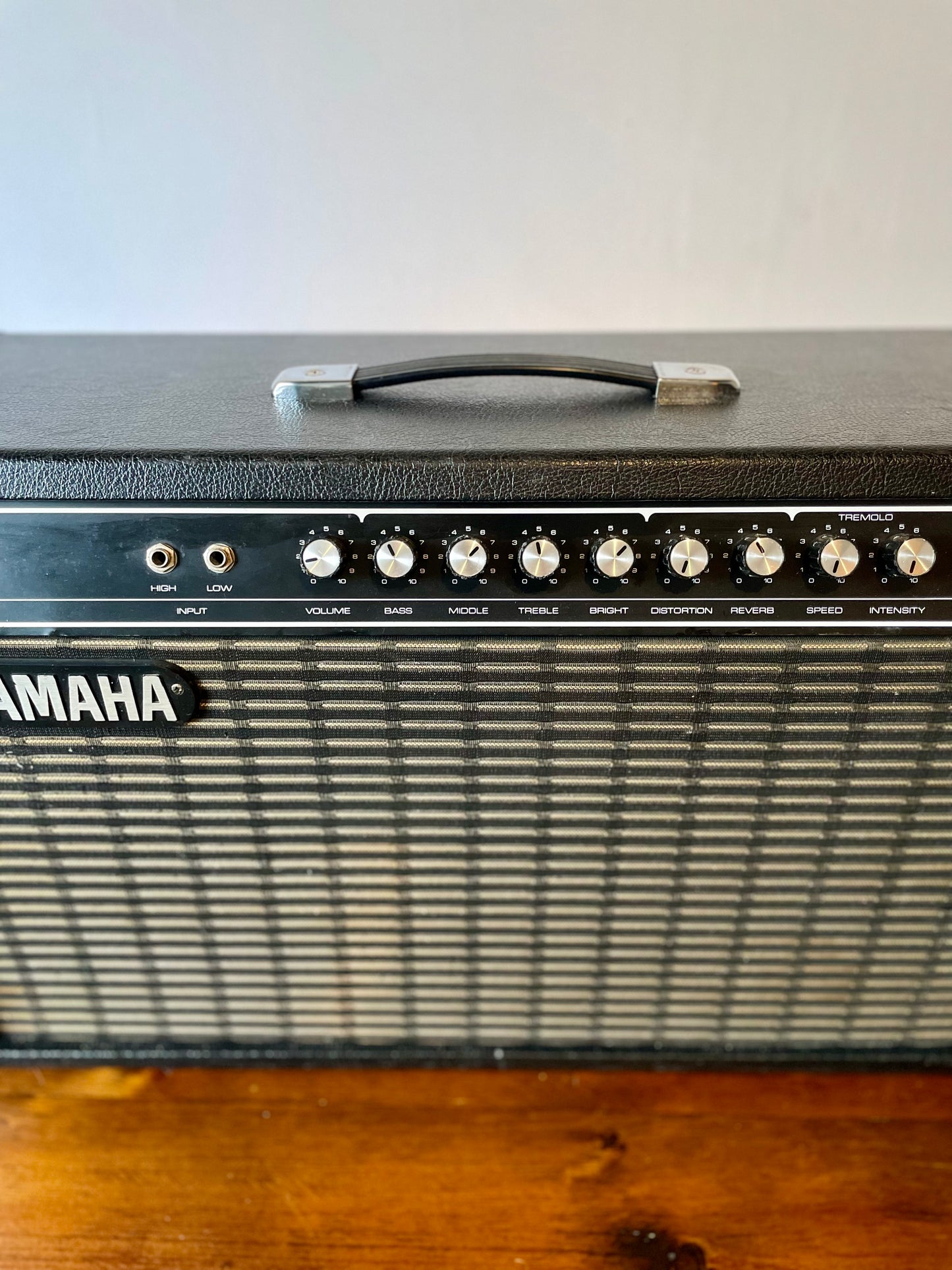 Yamaha G50-210 - 2x10" Guitar Combo 1975 - 1979 - 50-Watt