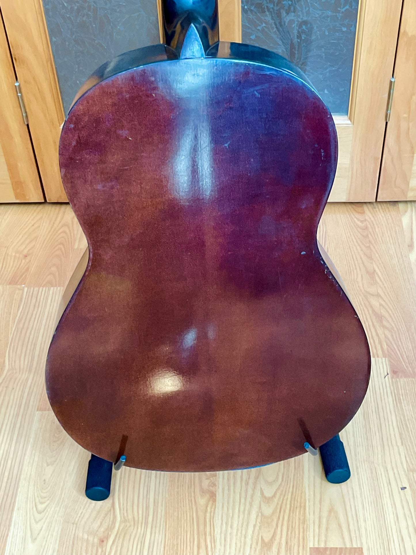 Yamaha No. G-60 Nippon Gakki - Made in Japan c. 1967 - 1973