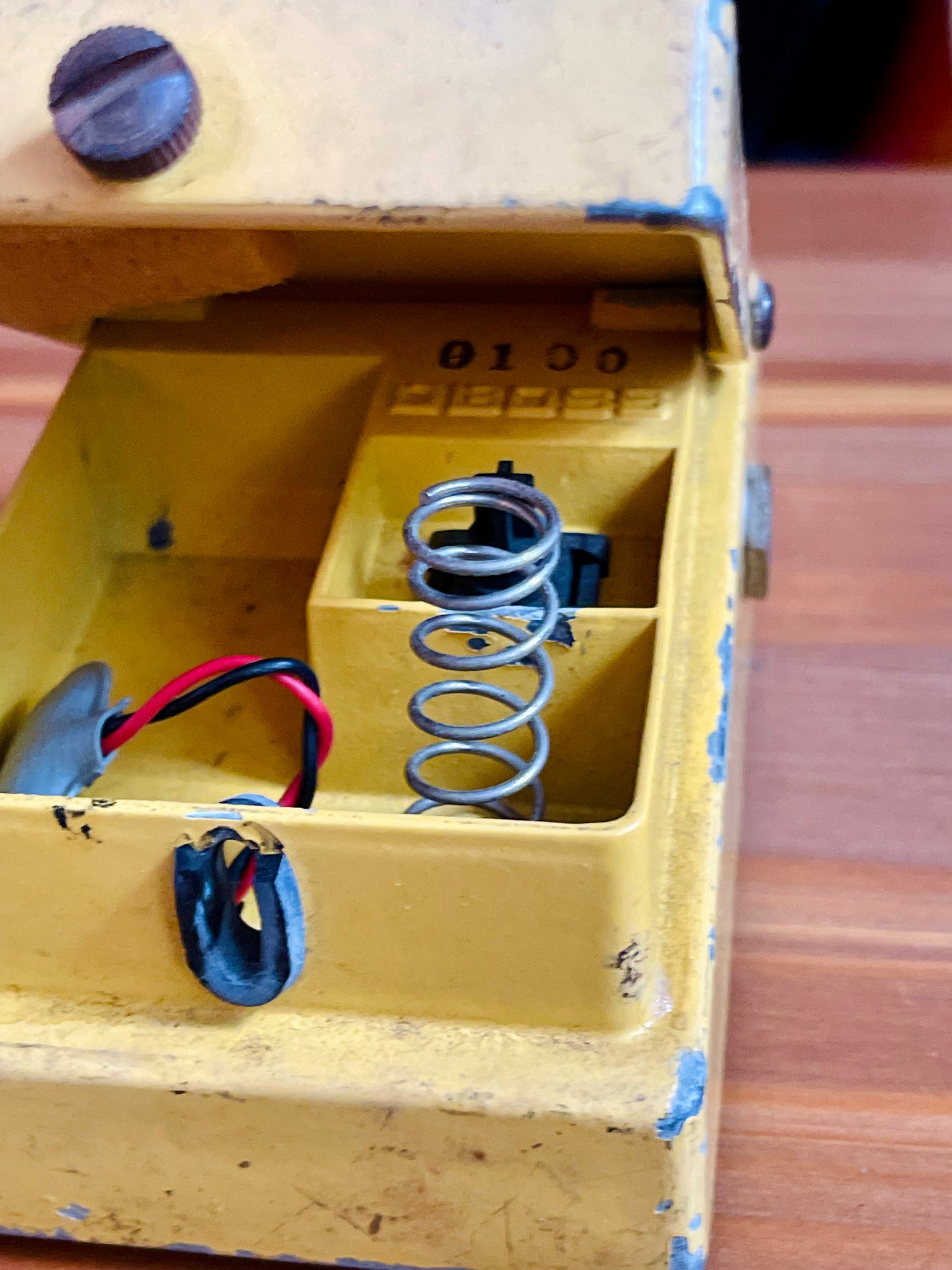 Boss OD-1 Over Drive (Black Label) 1977 - 1985