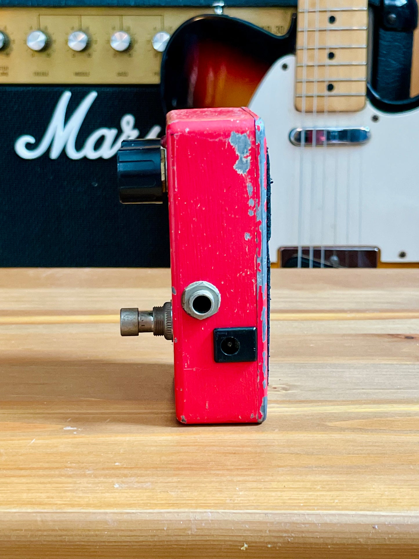 Maxon Compressor CP101 1980s - Red