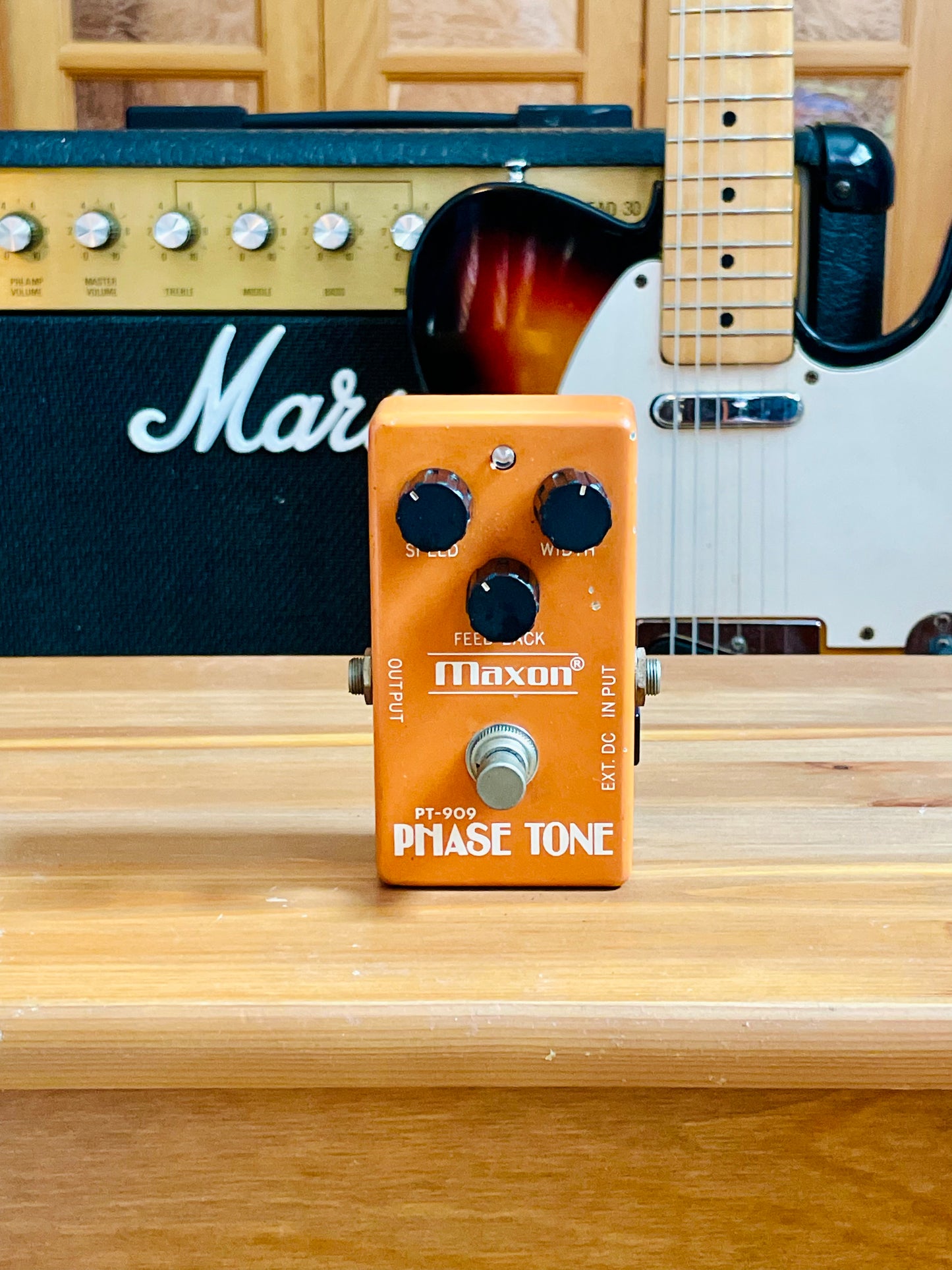 Maxon Phase Tone PT-909 1970s