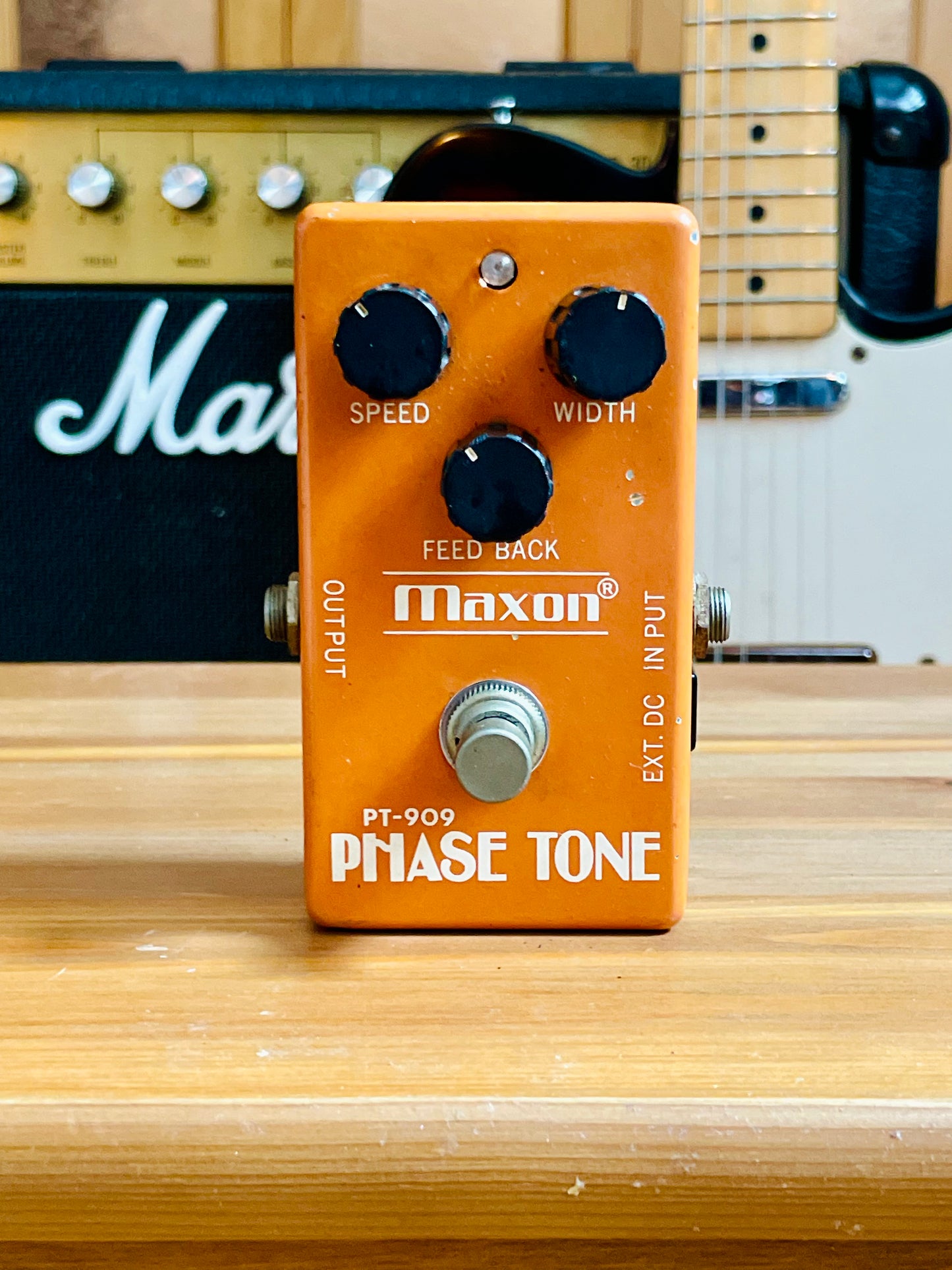 Maxon Phase Tone PT-909 1970s