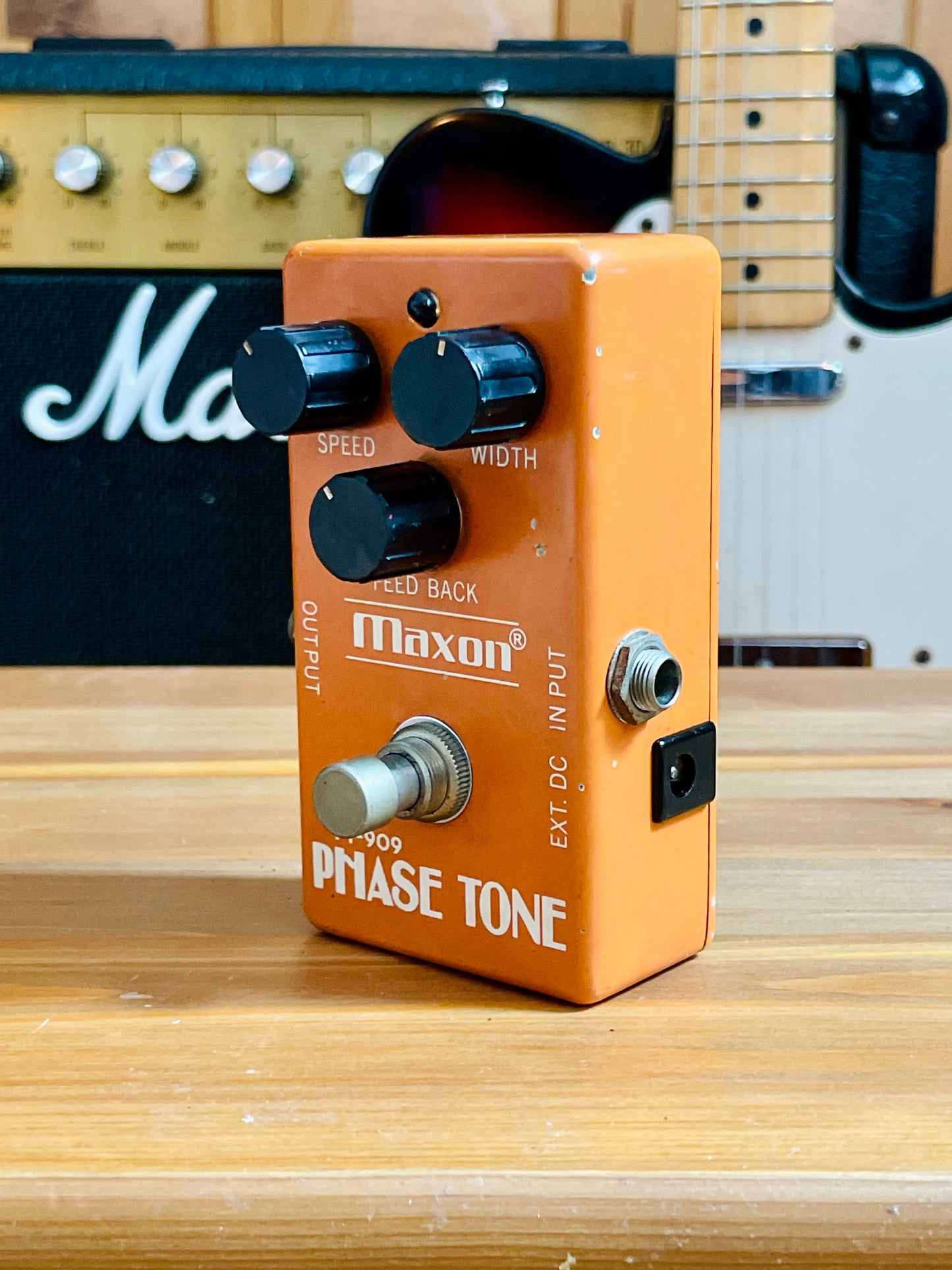 Maxon Phase Tone PT-909 1970s