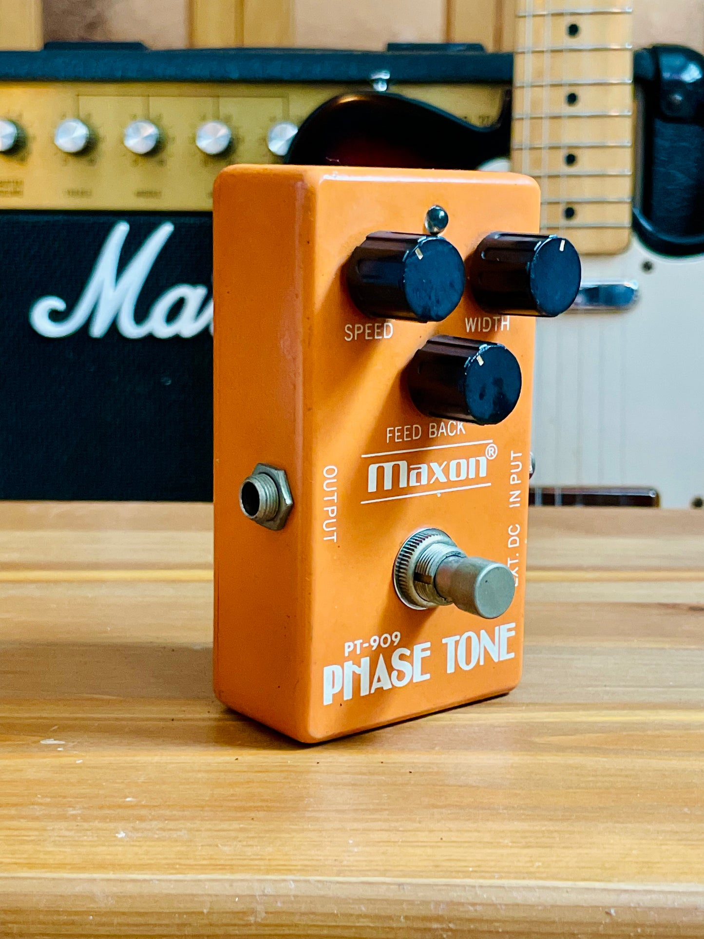 Maxon Phase Tone PT-909 1970s