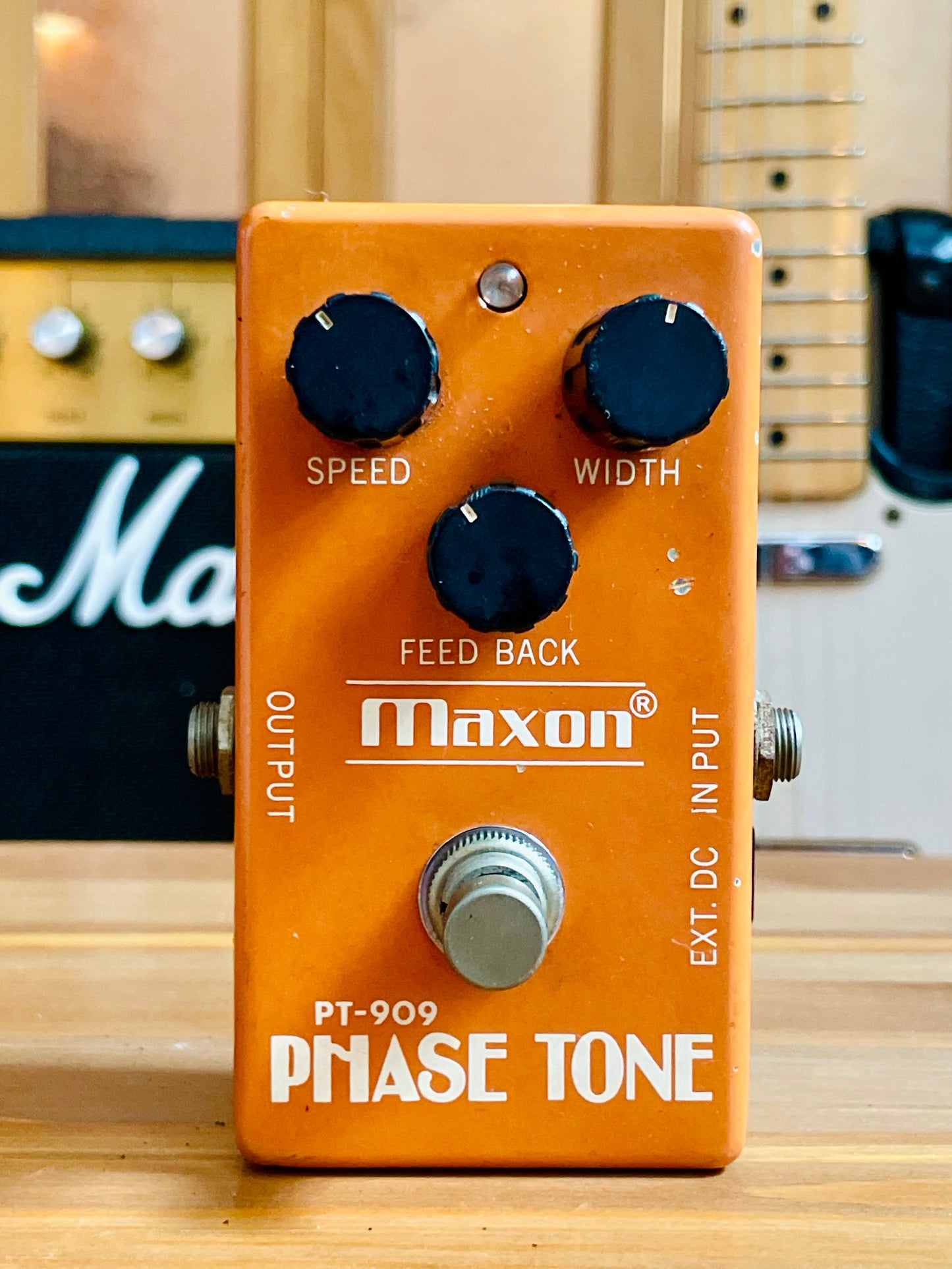 Maxon Phase Tone PT-909 1970s