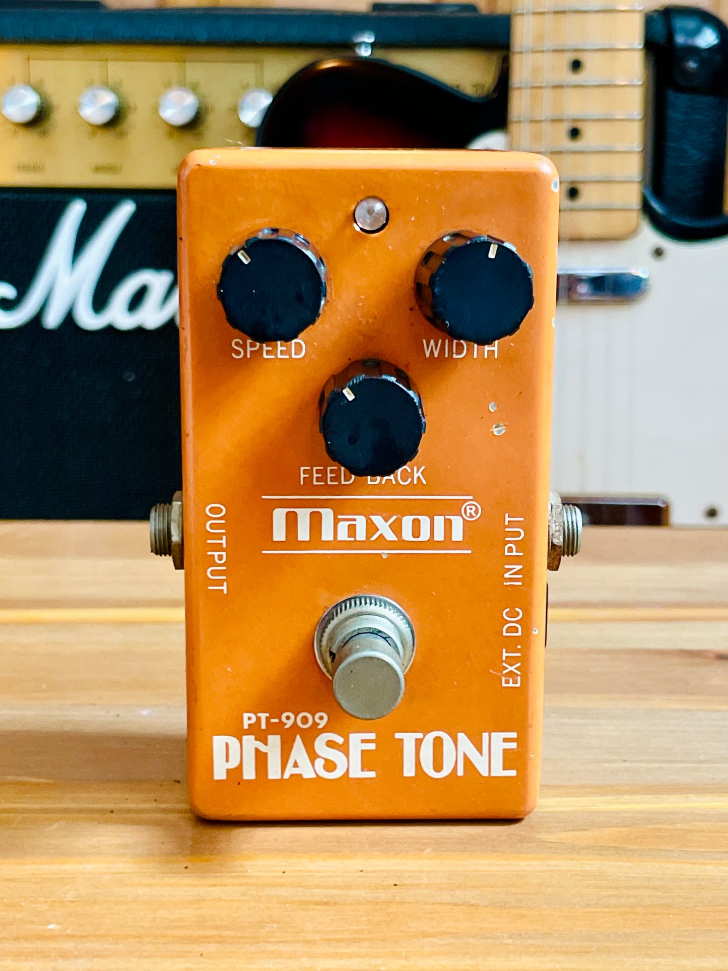 Maxon Phase Tone PT-909 1970s
