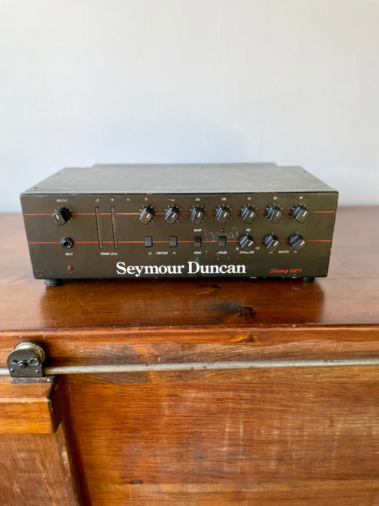 Seymour Duncan Biamp 8000