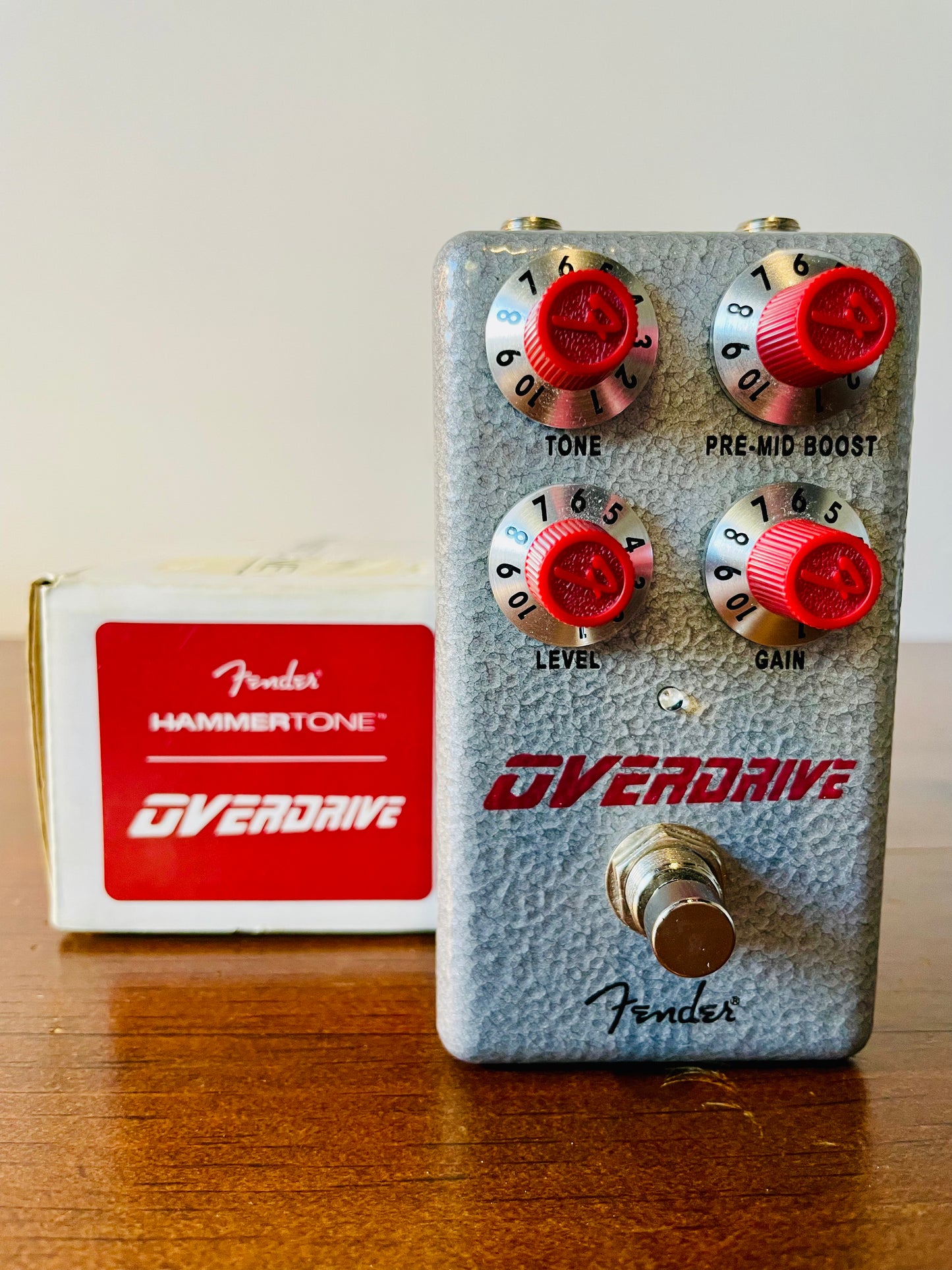 Fender Hammertone Overdrive