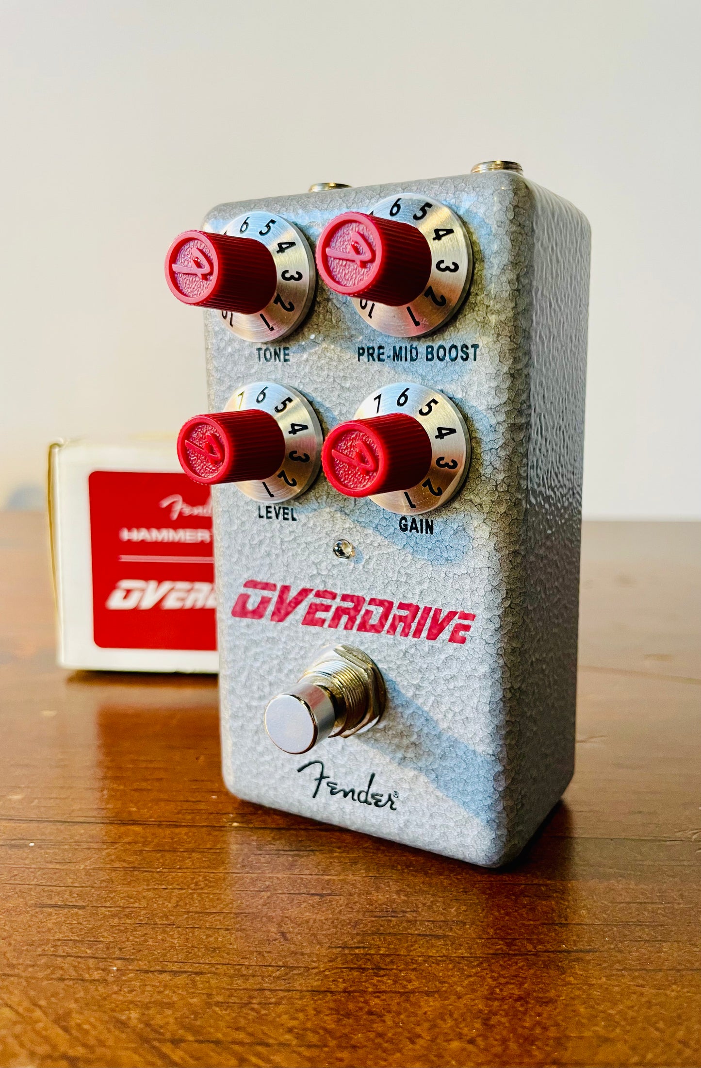 Fender Hammertone Overdrive