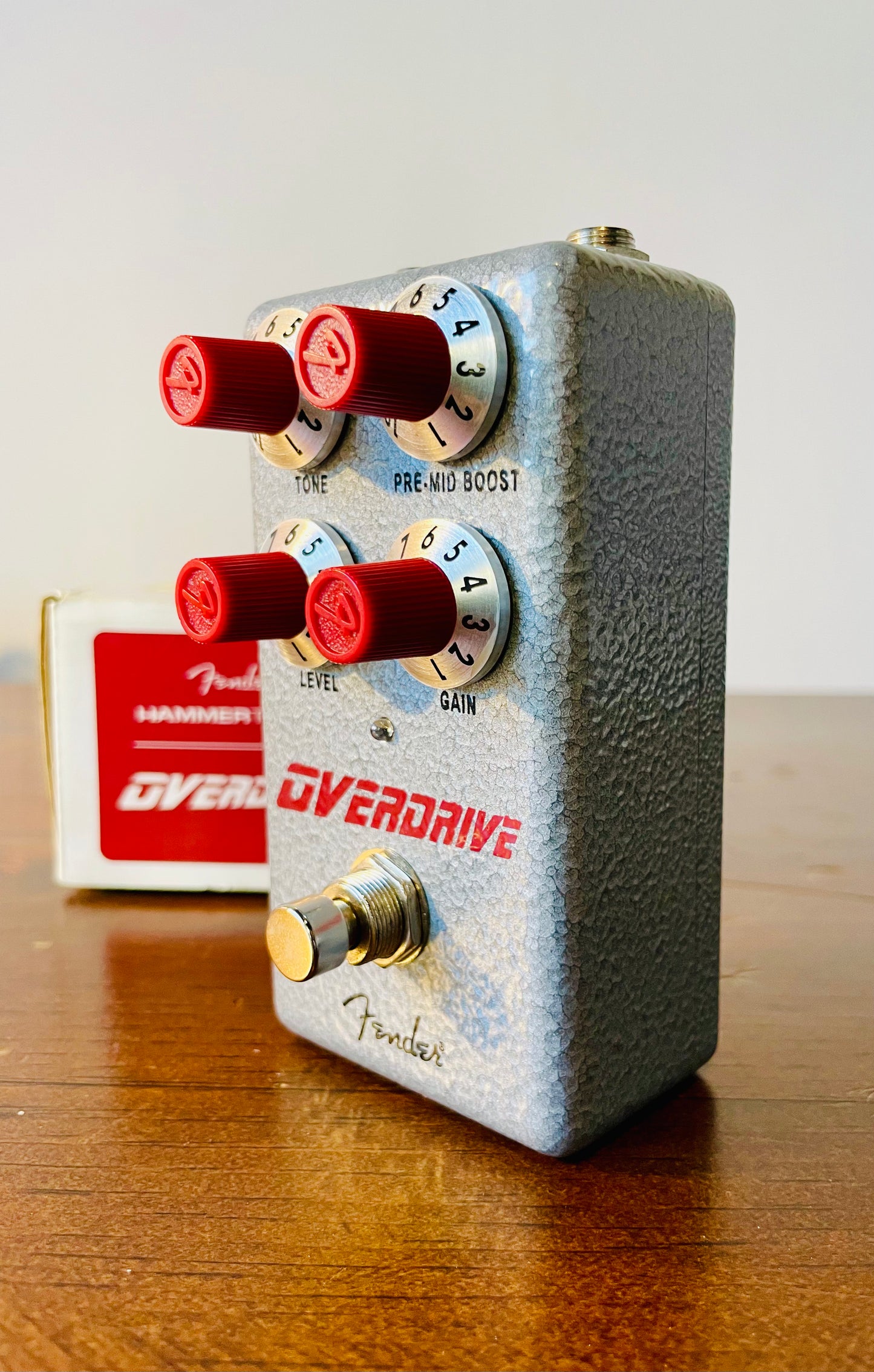 Fender Hammertone Overdrive