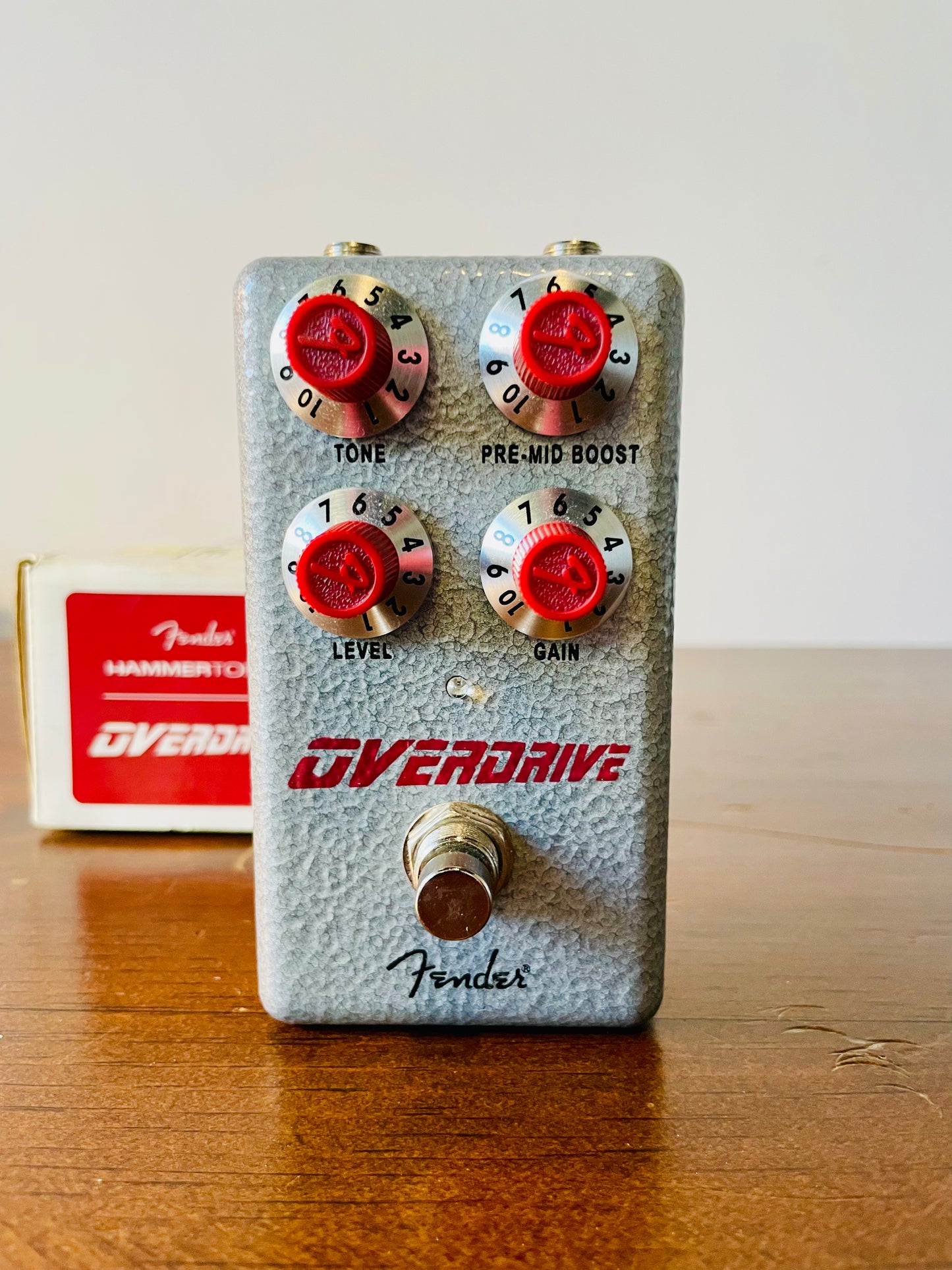 Fender Hammertone Overdrive