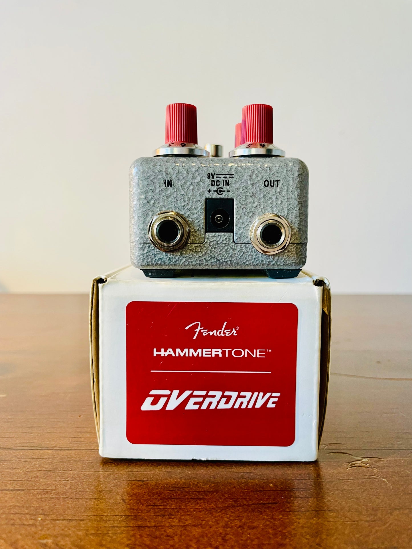 Fender Hammertone Overdrive