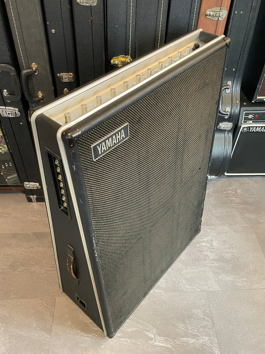 FREE SHIPPING - Yamaha TA-60 with Flexion speaker system 1969 - Recapped and serviced by Headbangers