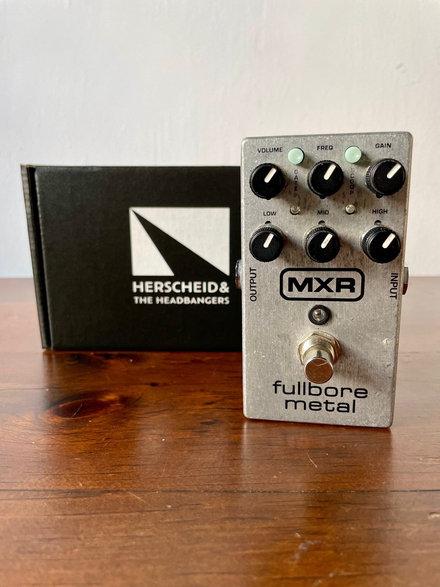 MXR M116 Fullbore Metal