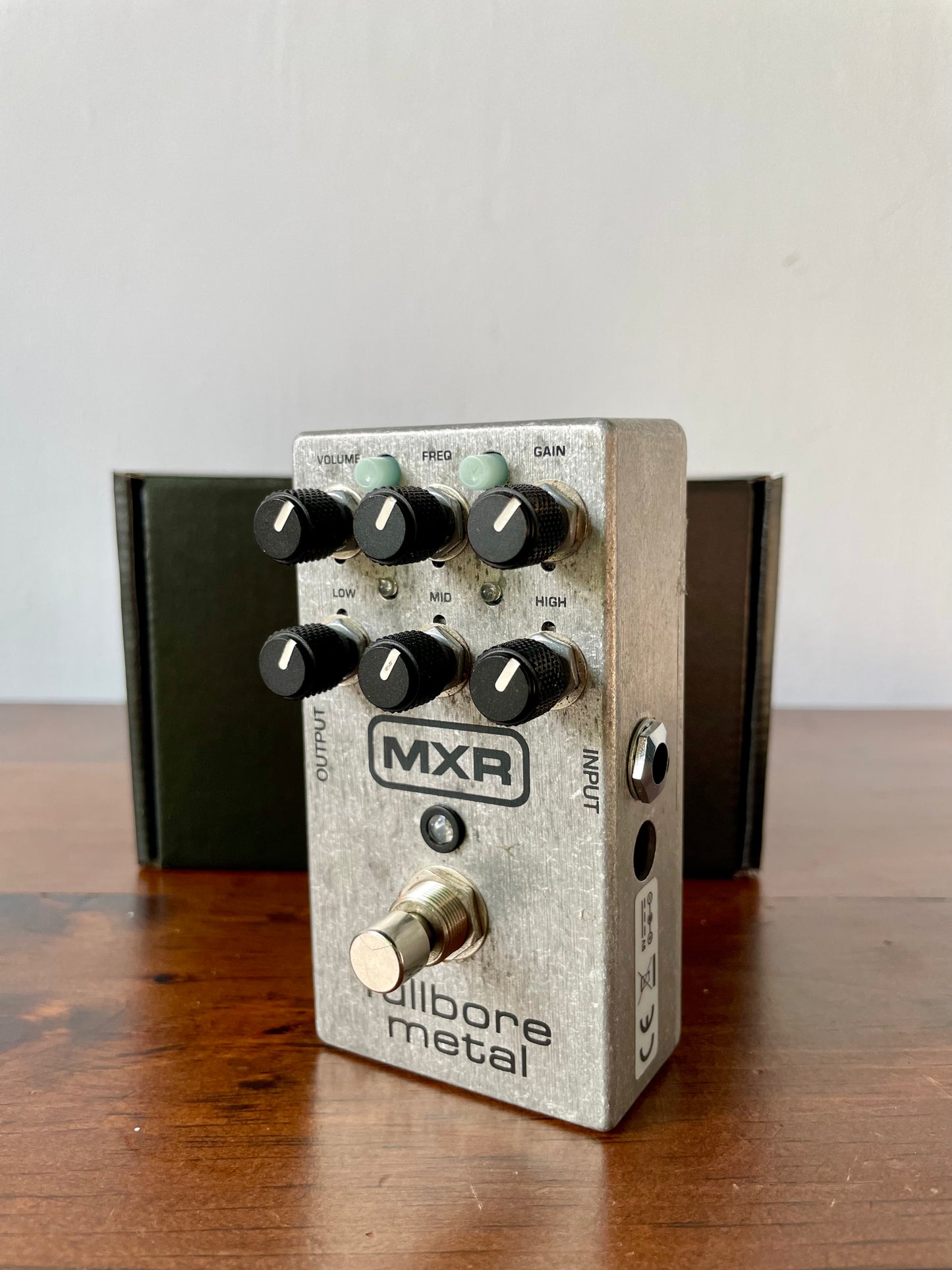 MXR M116 Fullbore Metal