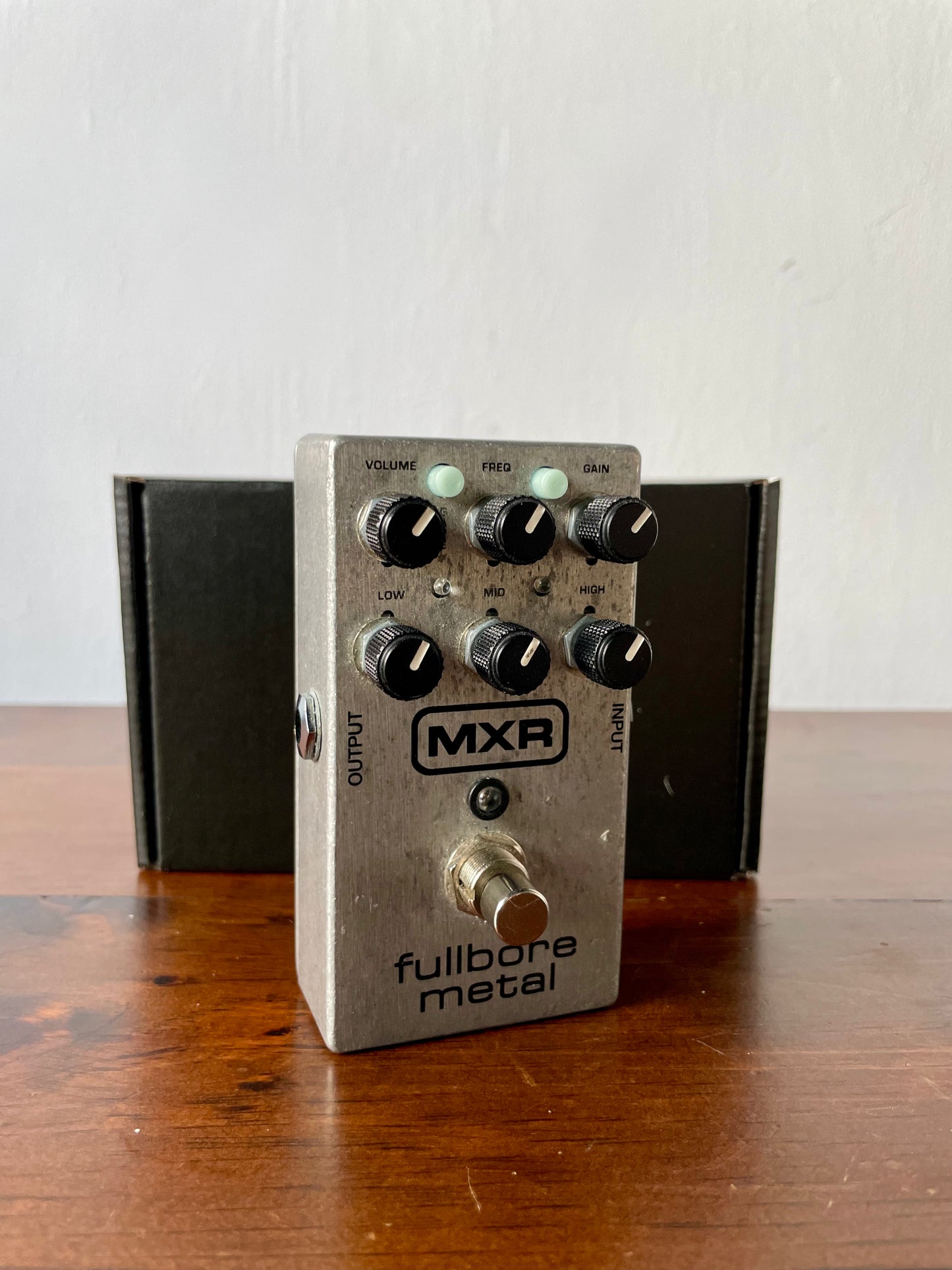 MXR M116 Fullbore Metal