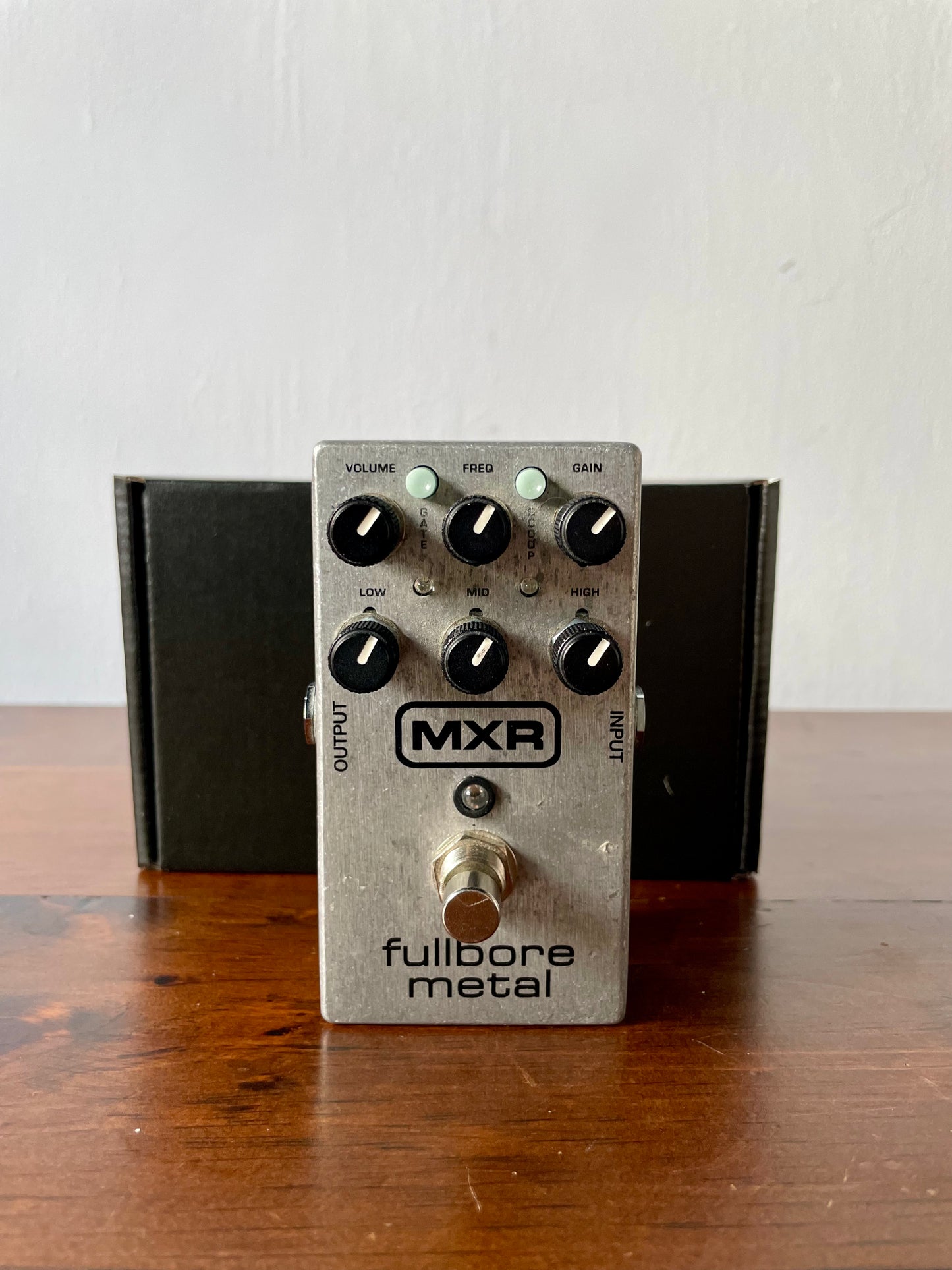 MXR M116 Fullbore Metal