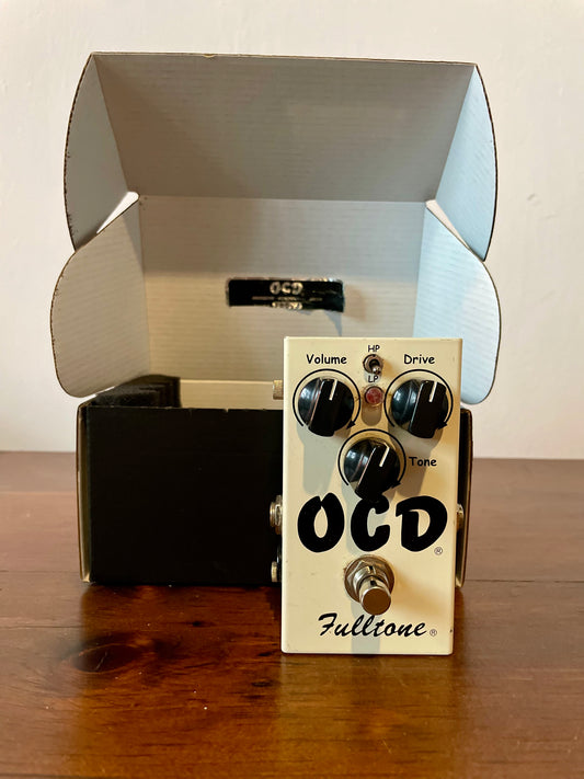 Fulltone OCD V1.5 Series 4