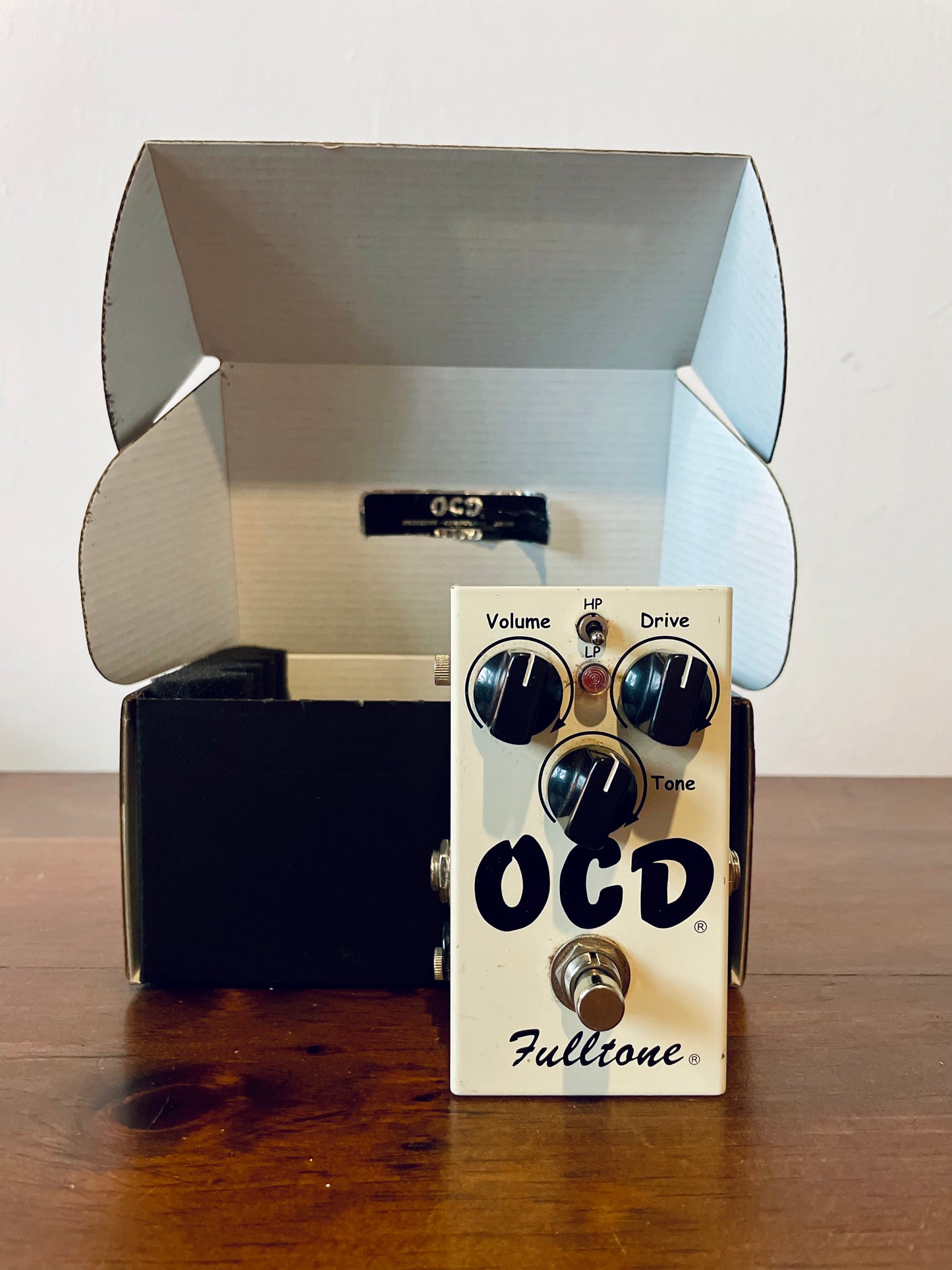 Fulltone OCD V1.5 Series 4