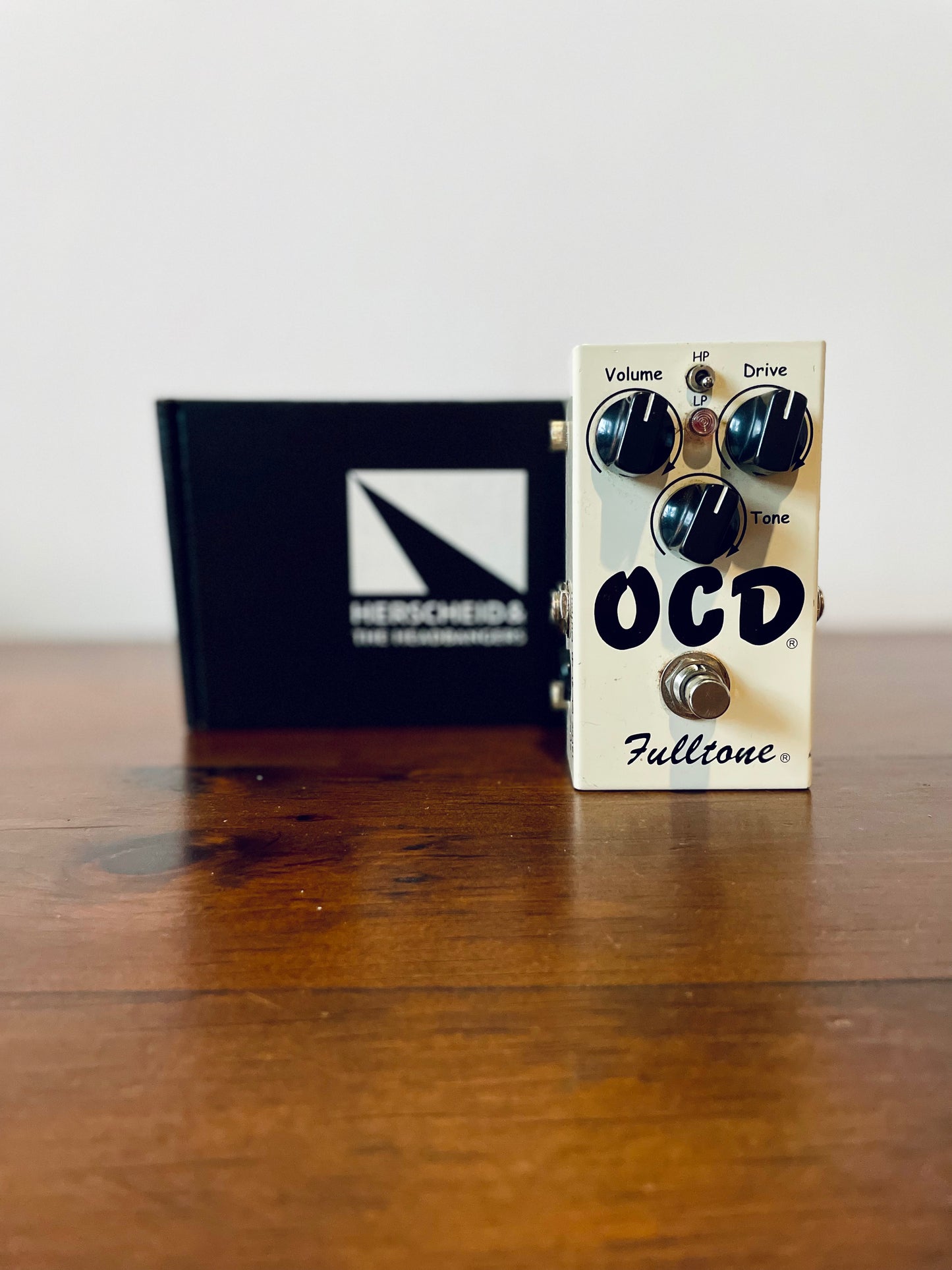 Fulltone OCD V1.5 Series 4