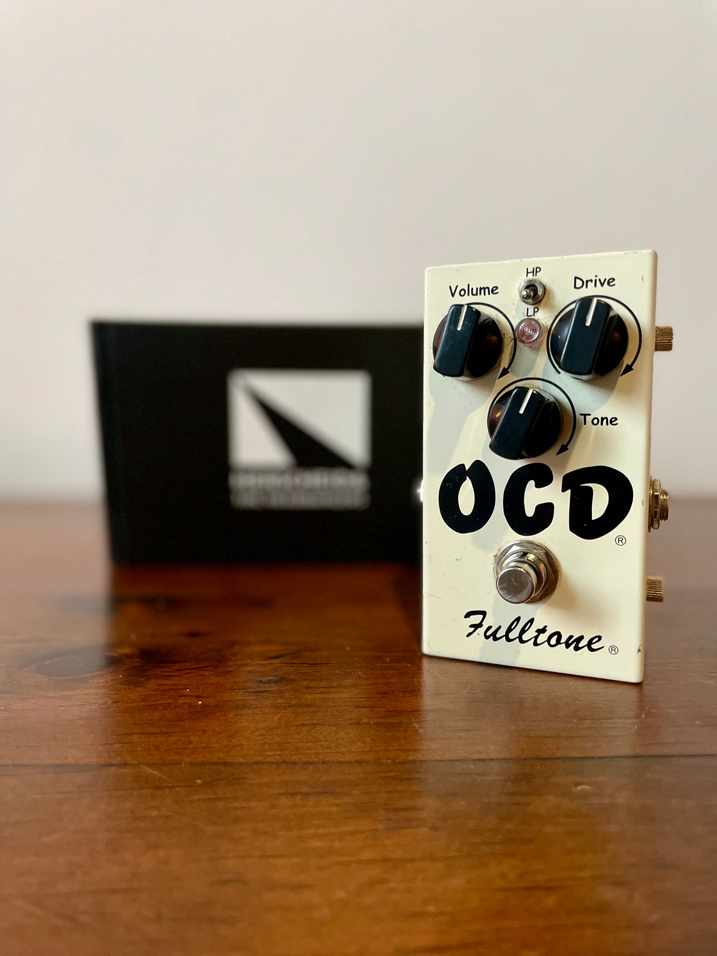 Fulltone OCD V1.5 Series 4