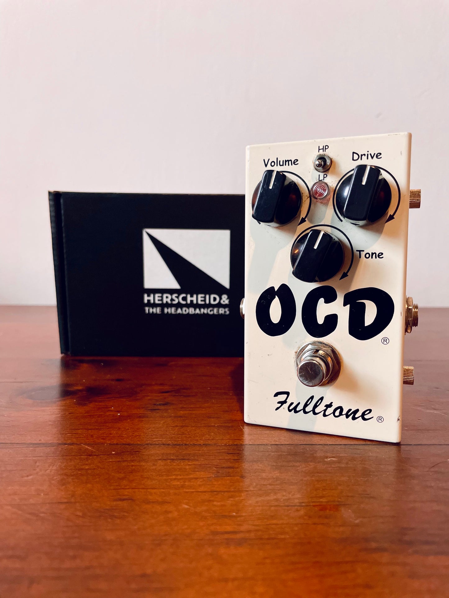 Fulltone OCD V1.5 Series 4