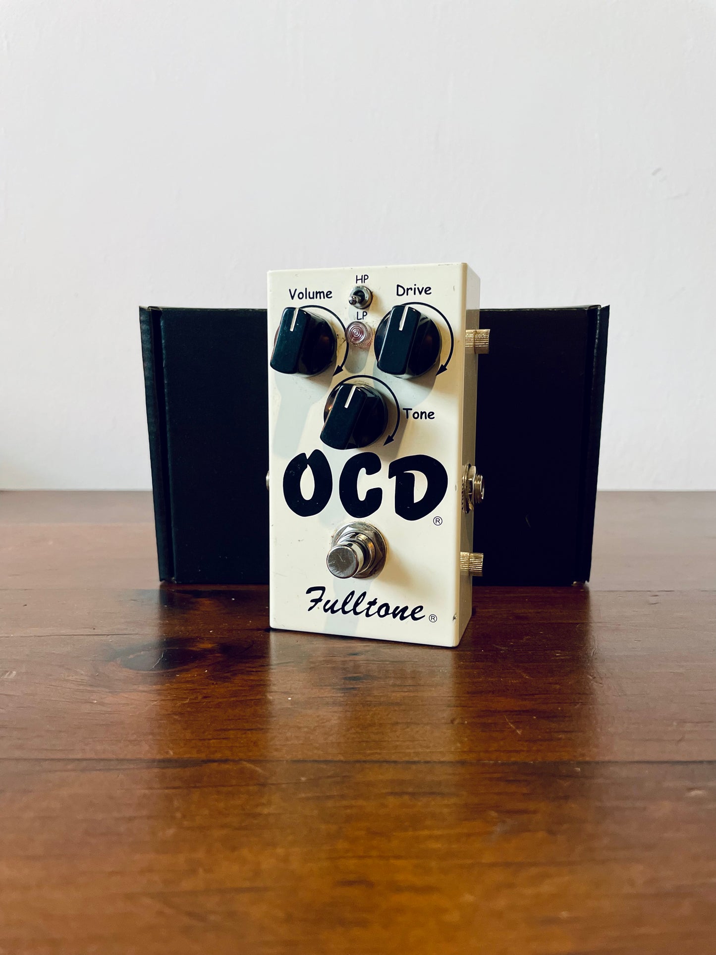 Fulltone OCD V1.5 Series 4