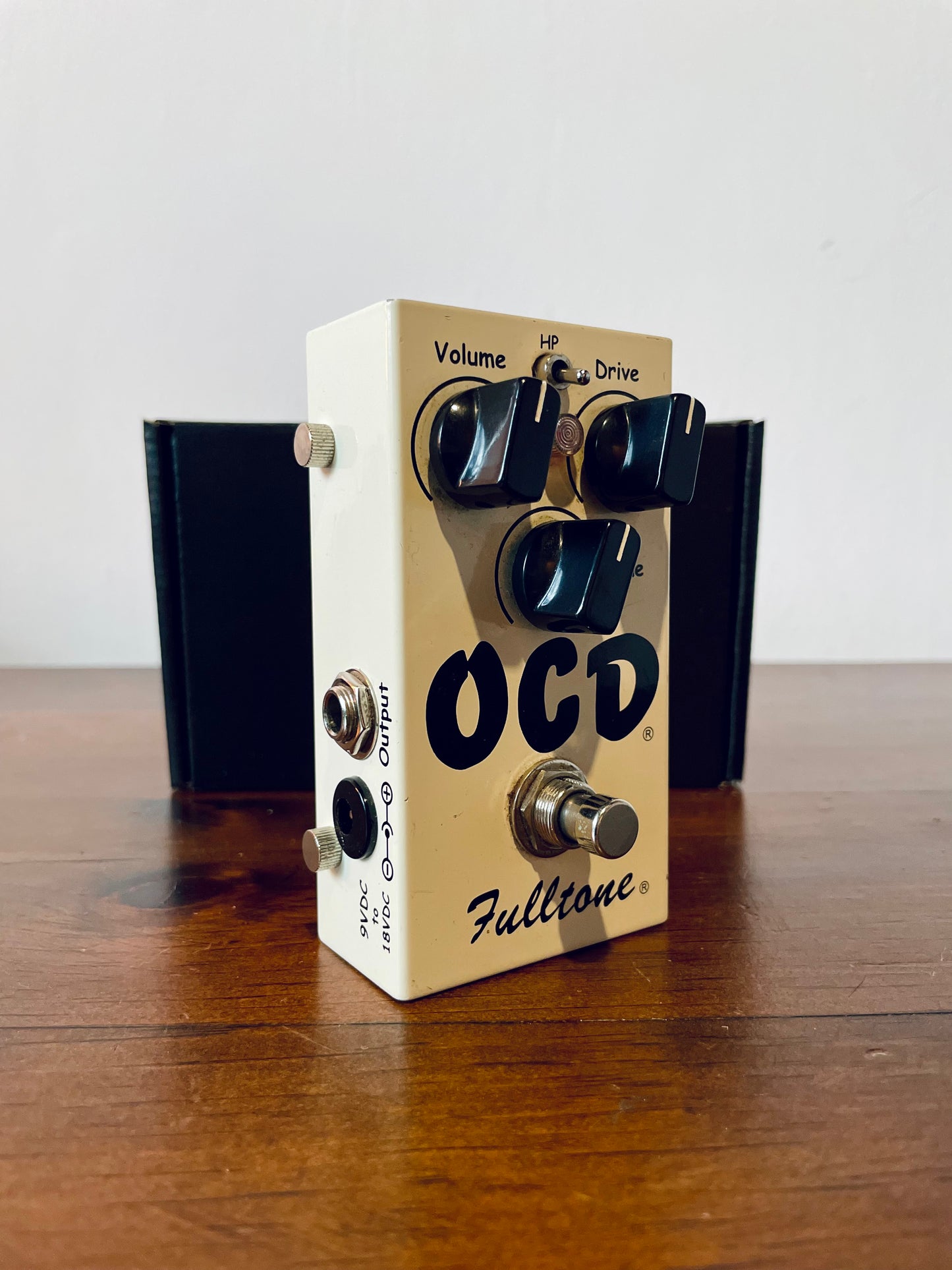 Fulltone OCD V1.5 Series 4