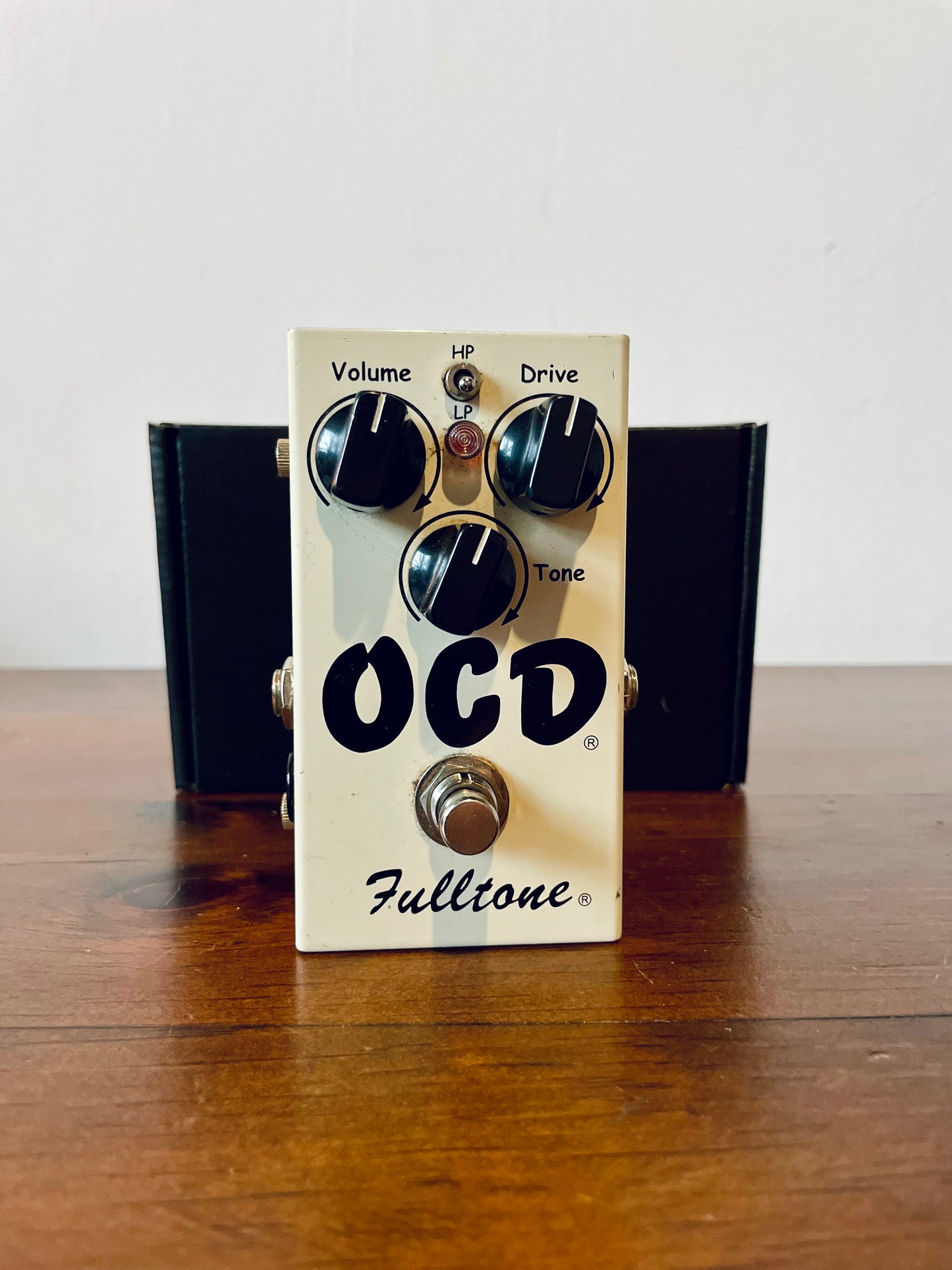 Fulltone OCD V1.5 Series 4