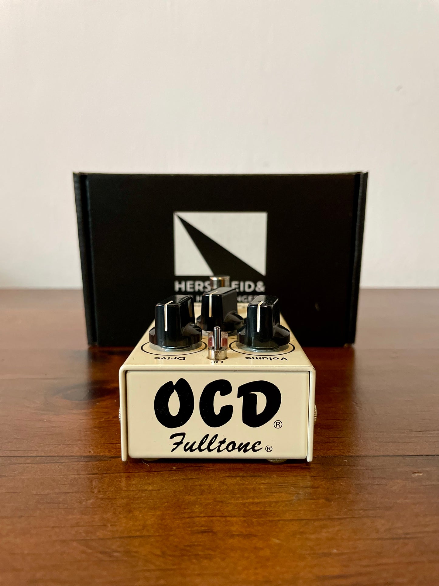 Fulltone OCD V1.5 Series 4