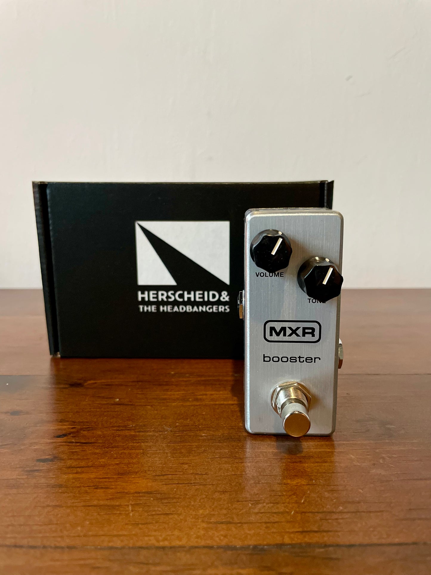 MXR M293 Booster Mini