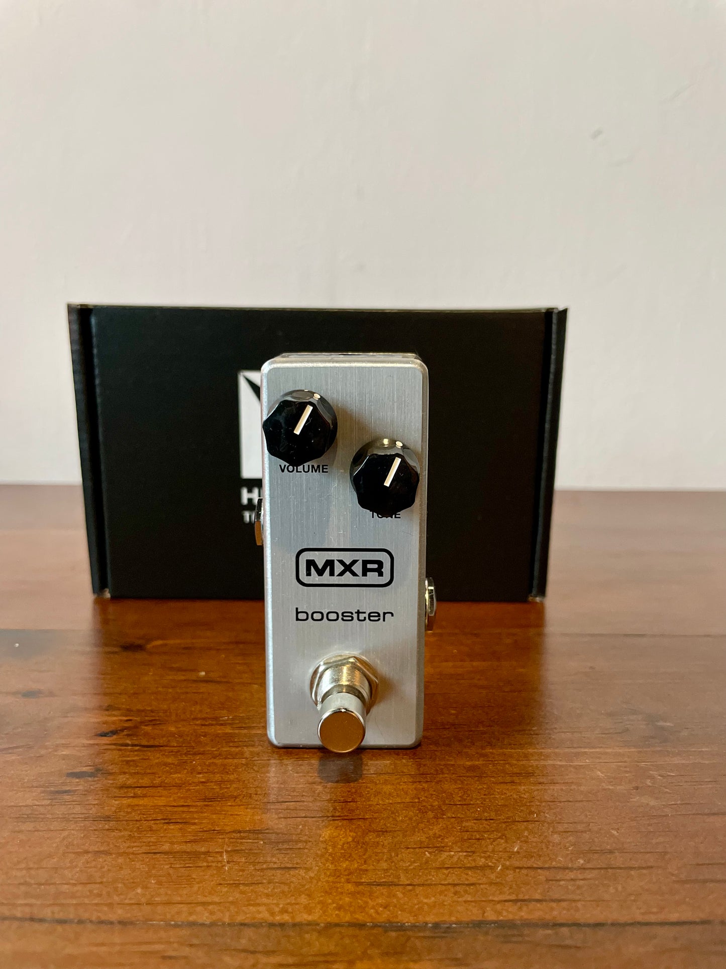 MXR M293 Booster Mini