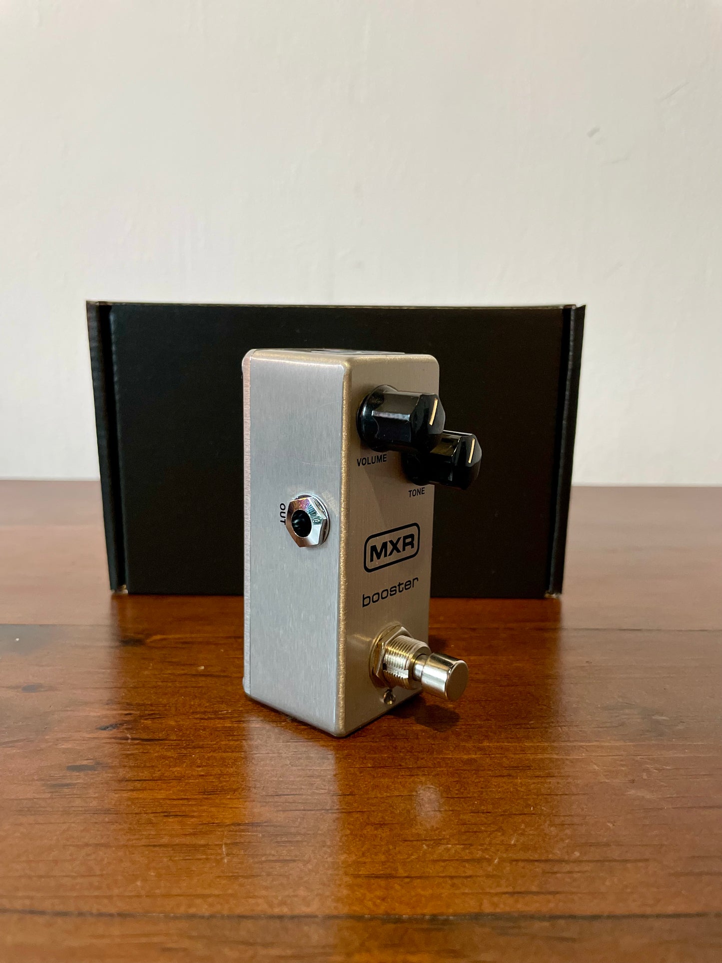 MXR M293 Booster Mini