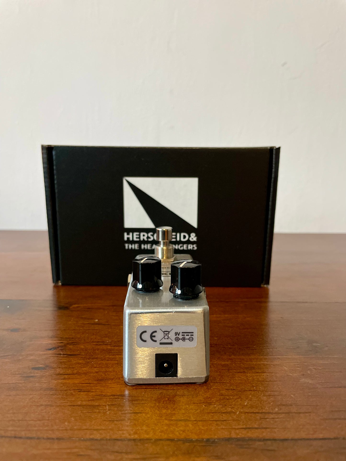 MXR M293 Booster Mini