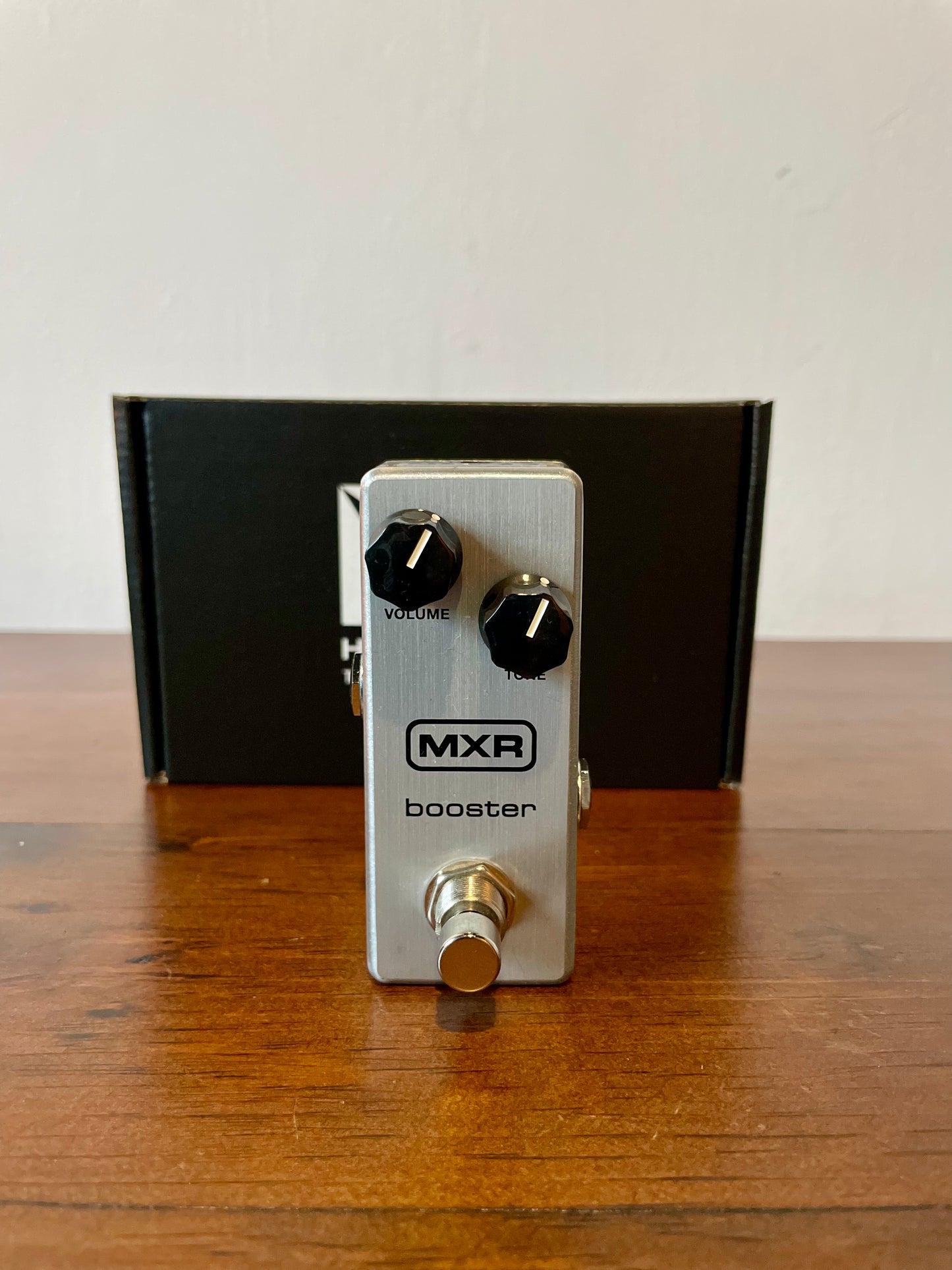 MXR M293 Booster Mini