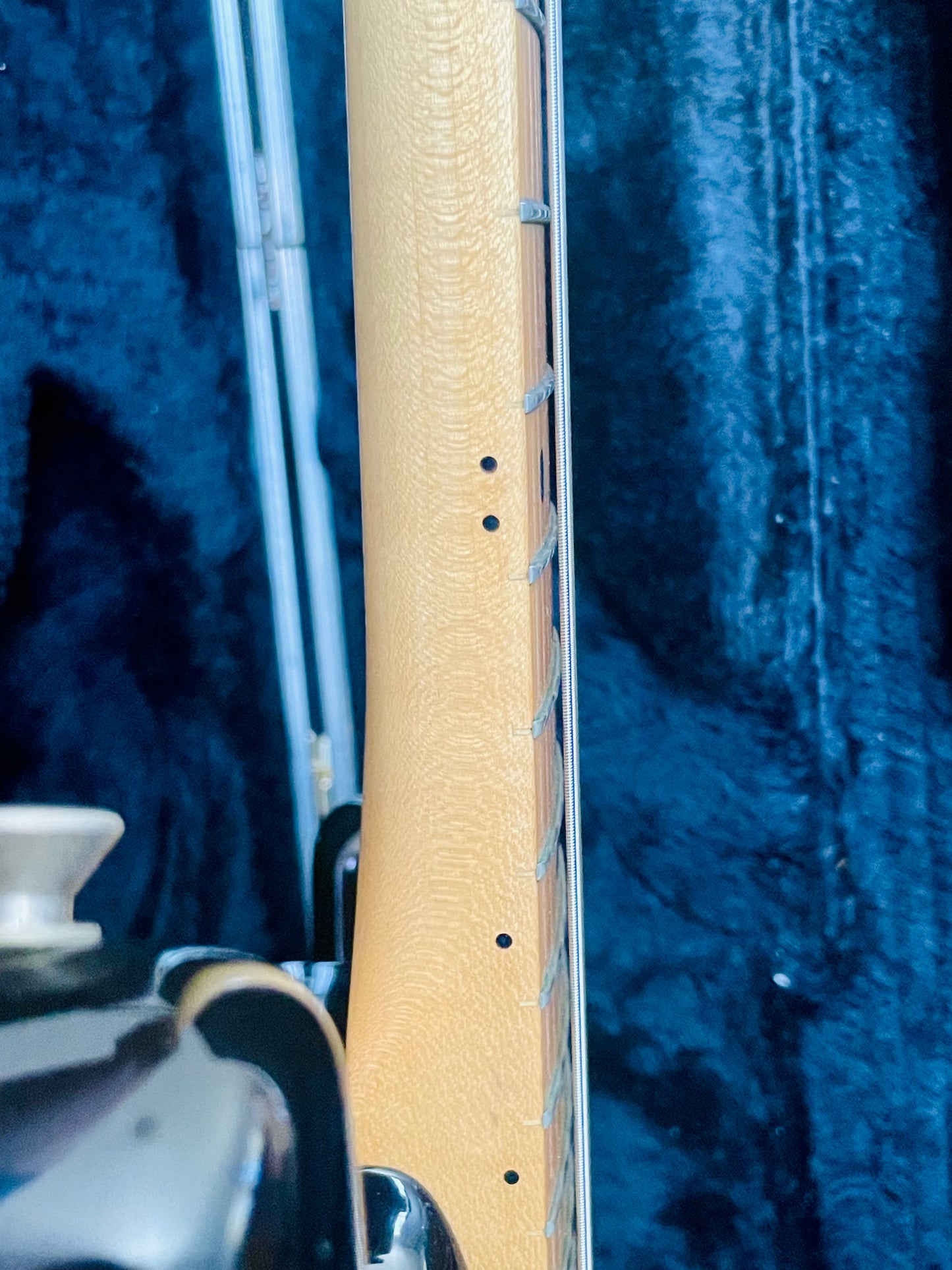 Fender Stratocaster ST-45 Made in Japan 2004 - Sunburst