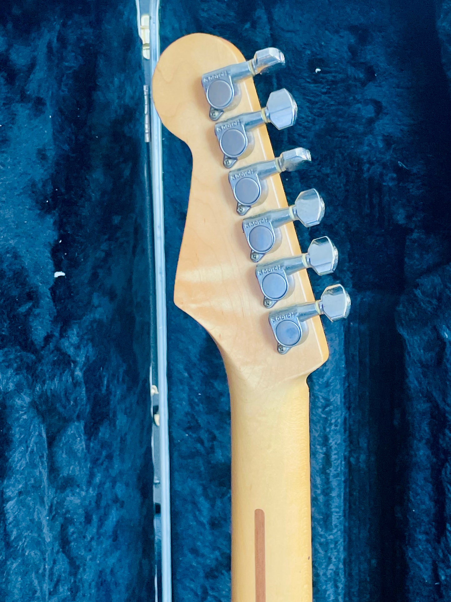 Fender Stratocaster ST-45 Made in Japan 2004 - Sunburst
