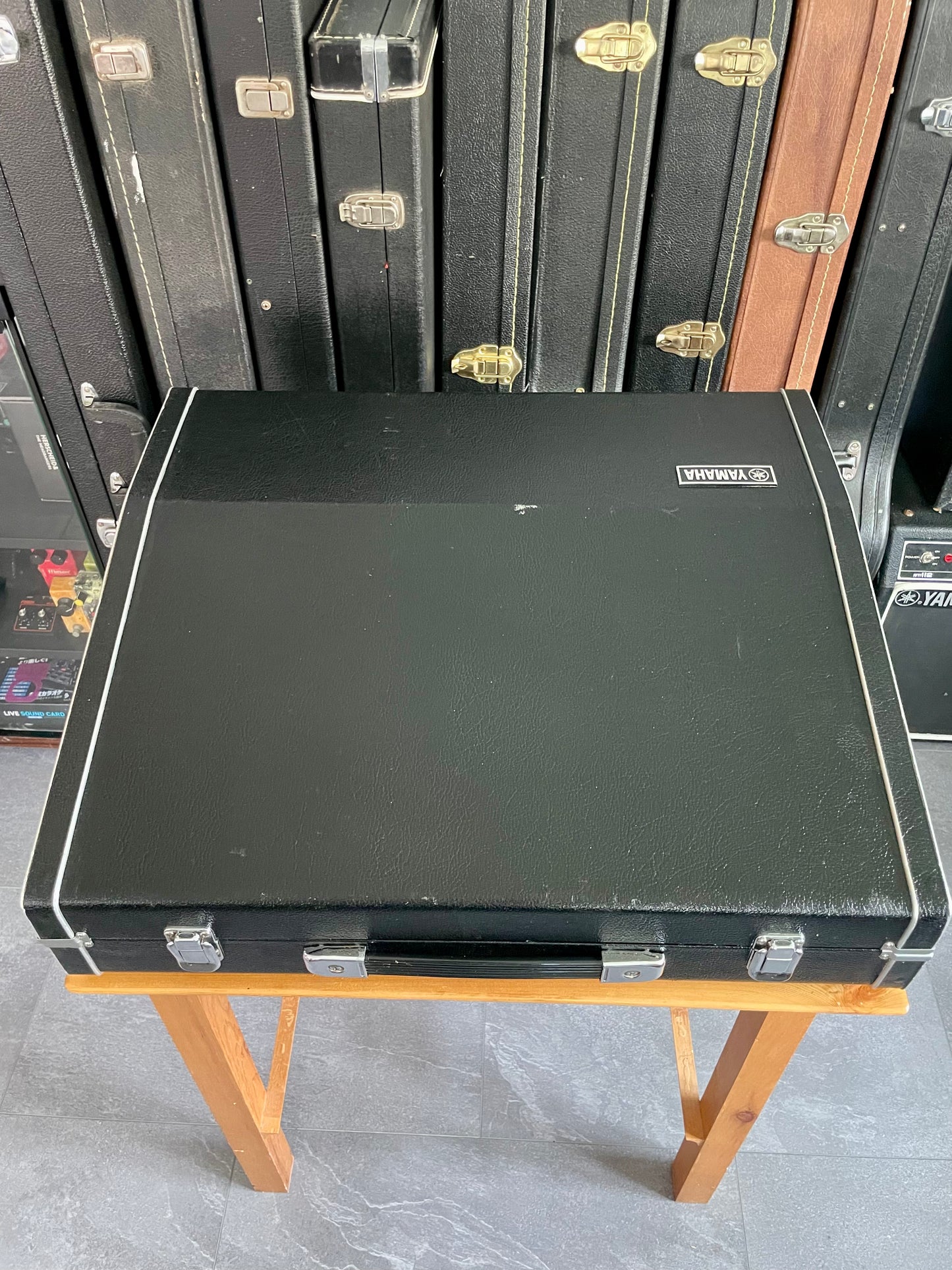 FREE SHIPPING - Yamaha PM-430 "Japa-Neve" fully recapped + Direct-Out Headbangers Mod! Tamura transformers 8-Channel Mixing Console 1970s