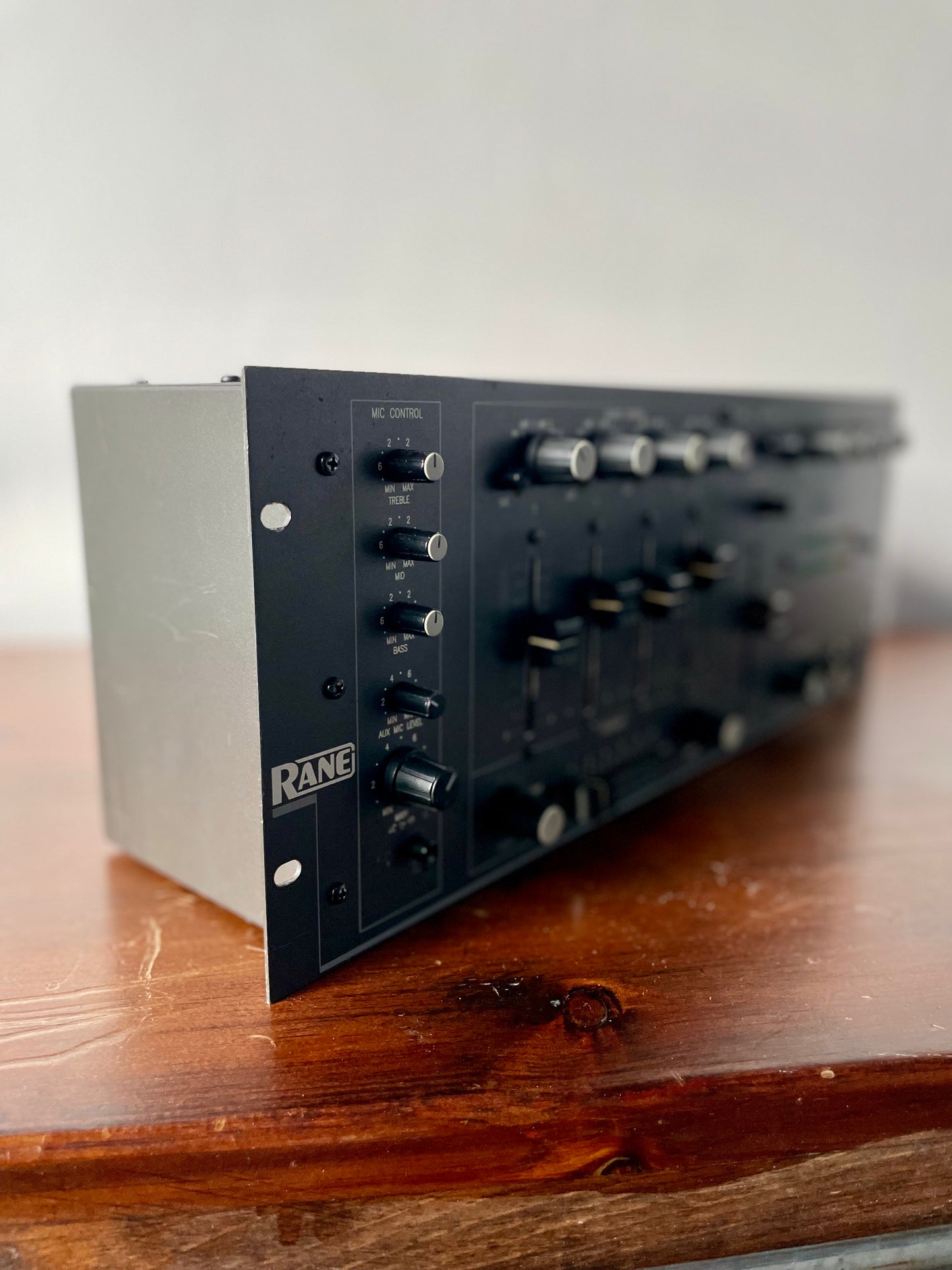 RANE MP 24 Mixer Preamplifier Original Model 1989 in Excellent condition