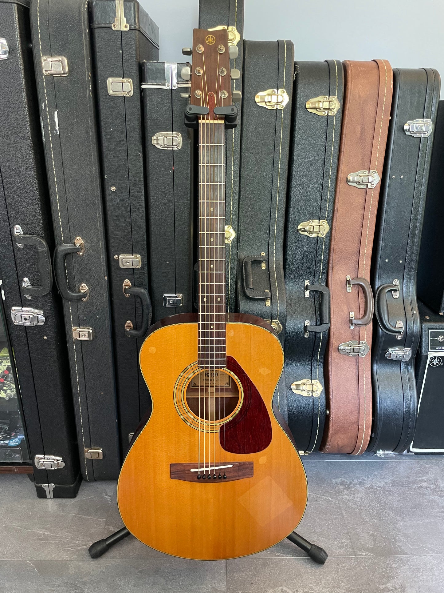 Yamaha FG-130 Nippon Gakki - Made in Japan