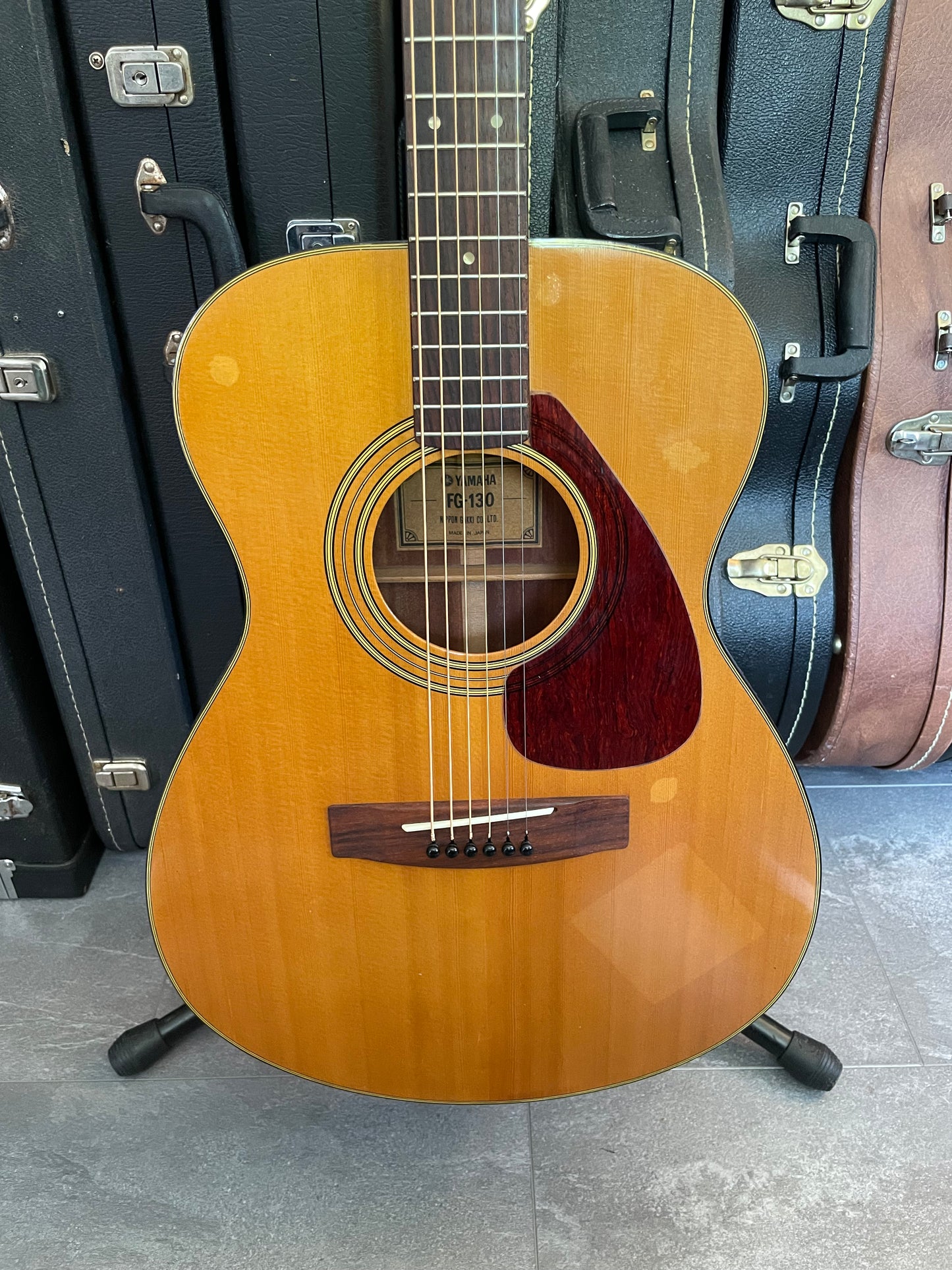 Yamaha FG-130 Nippon Gakki - Made in Japan