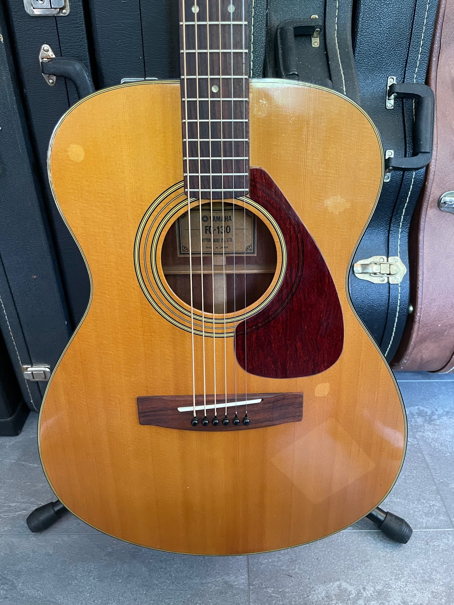 Yamaha FG-130 Nippon Gakki - Made in Japan